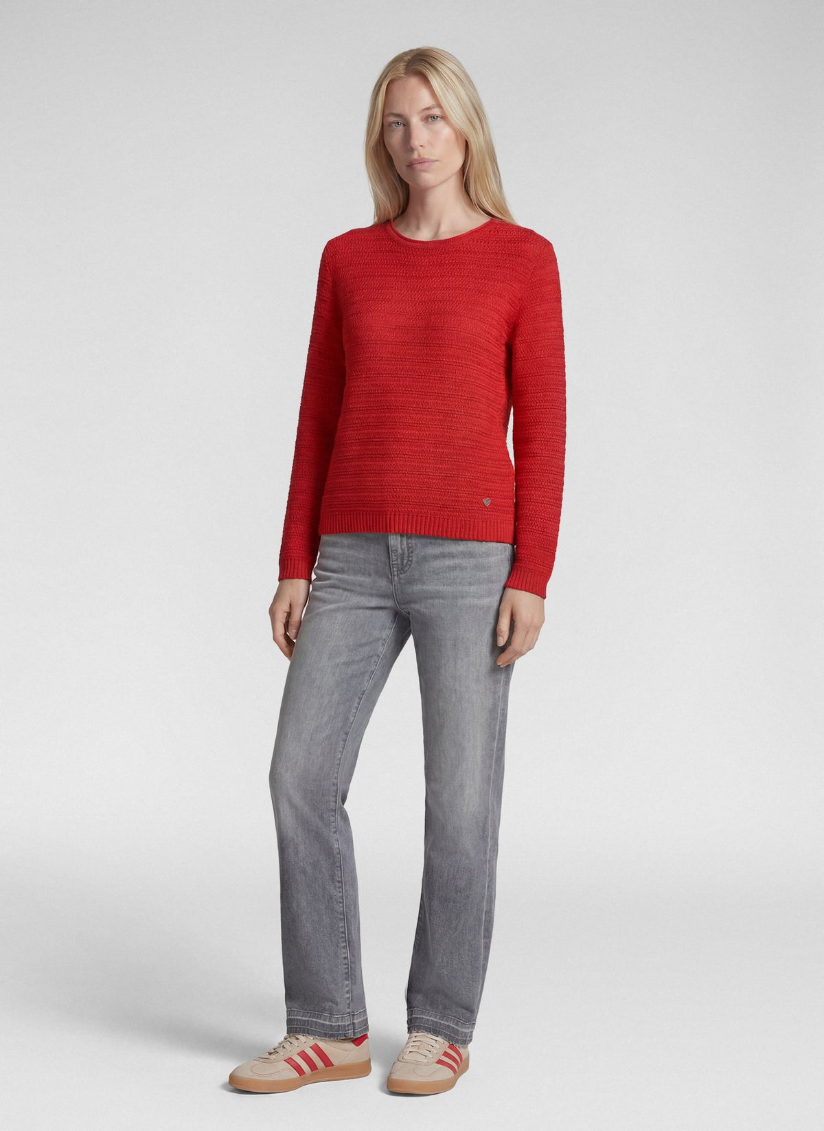 Rabe Damen Pullover Chili