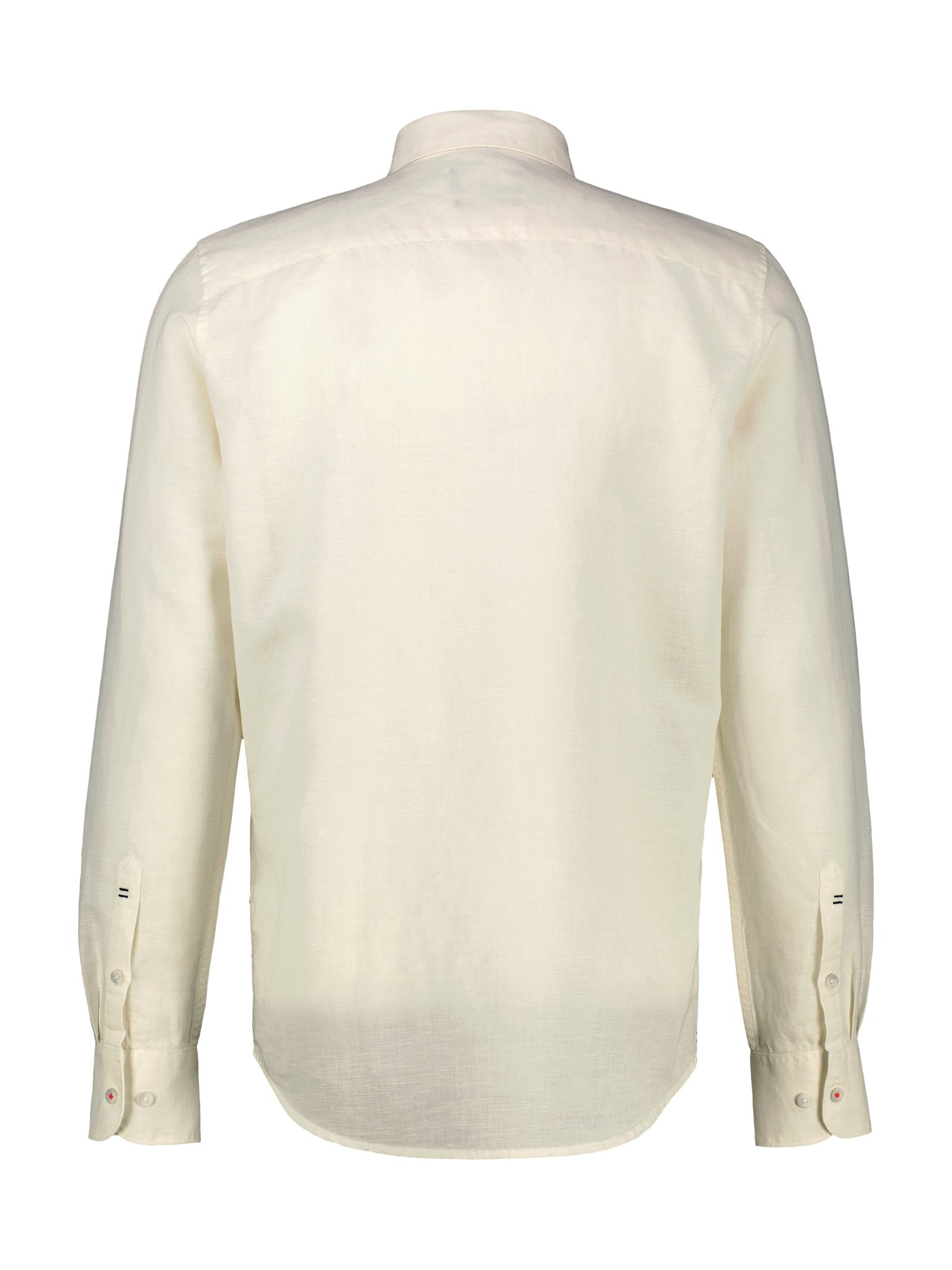 Lerros Herren Hemden Broken White