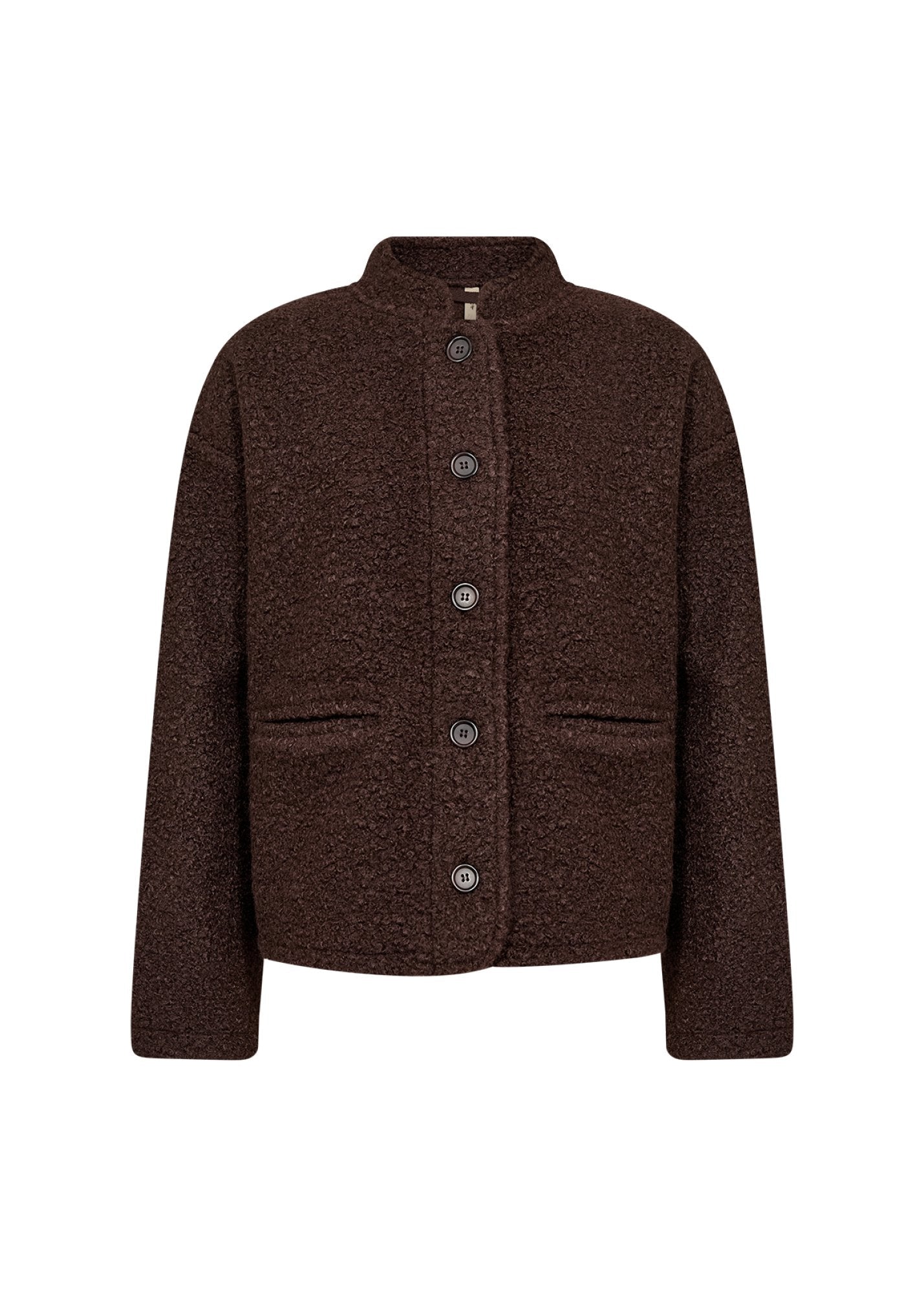 Soya Concept Damen Jacken Chocolate Plum