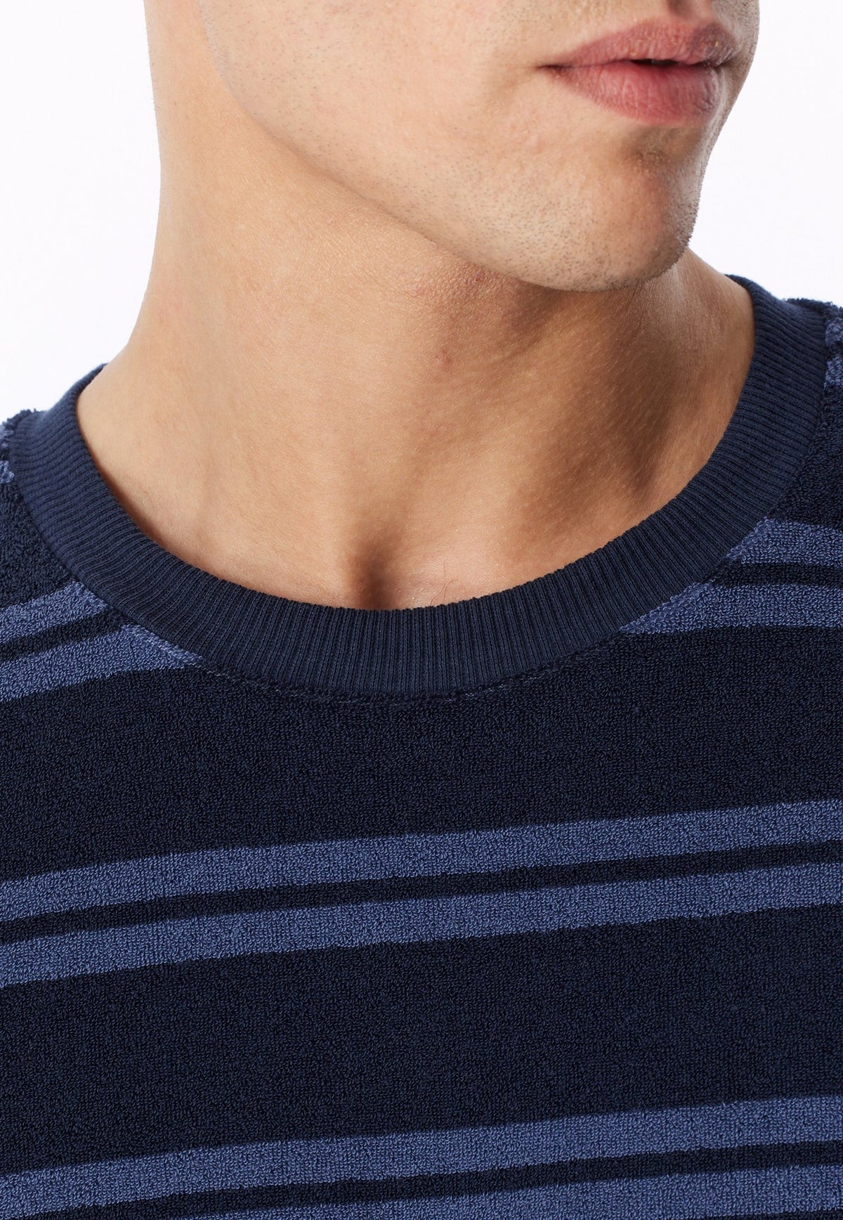 Schiesser Herren Deep Sea Blue