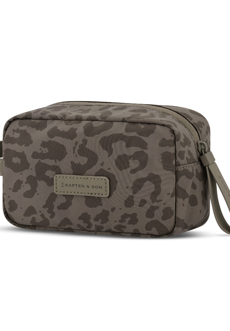 Kapten & Son Handtasche Leo Dark Brown