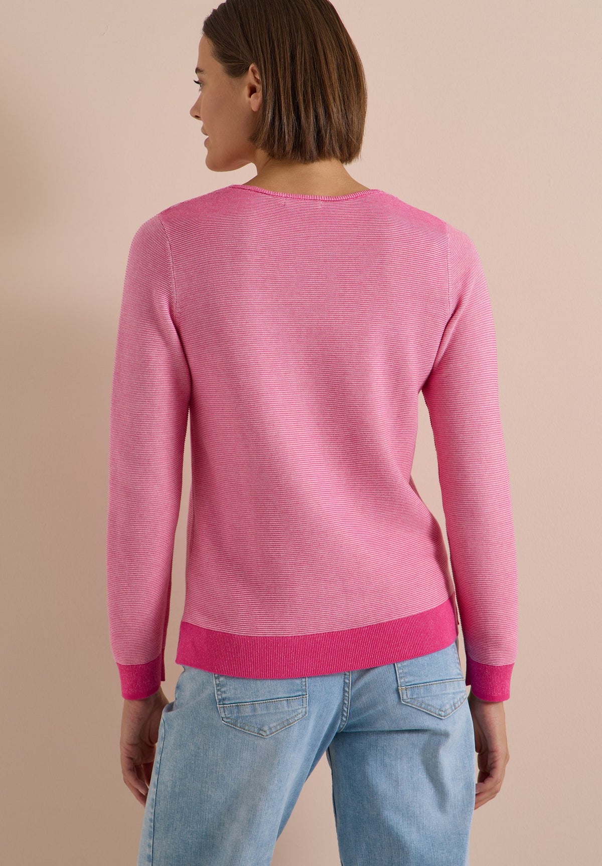 Cecil Damen Pullover Mellow Ro
