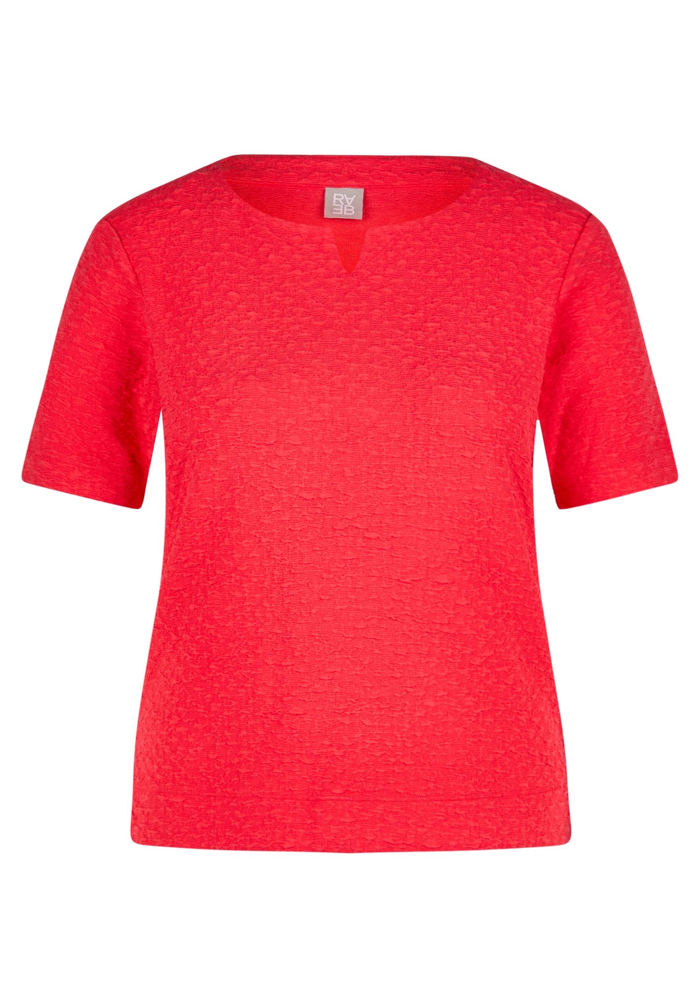 Rabe Damen T-Shirts Koralle