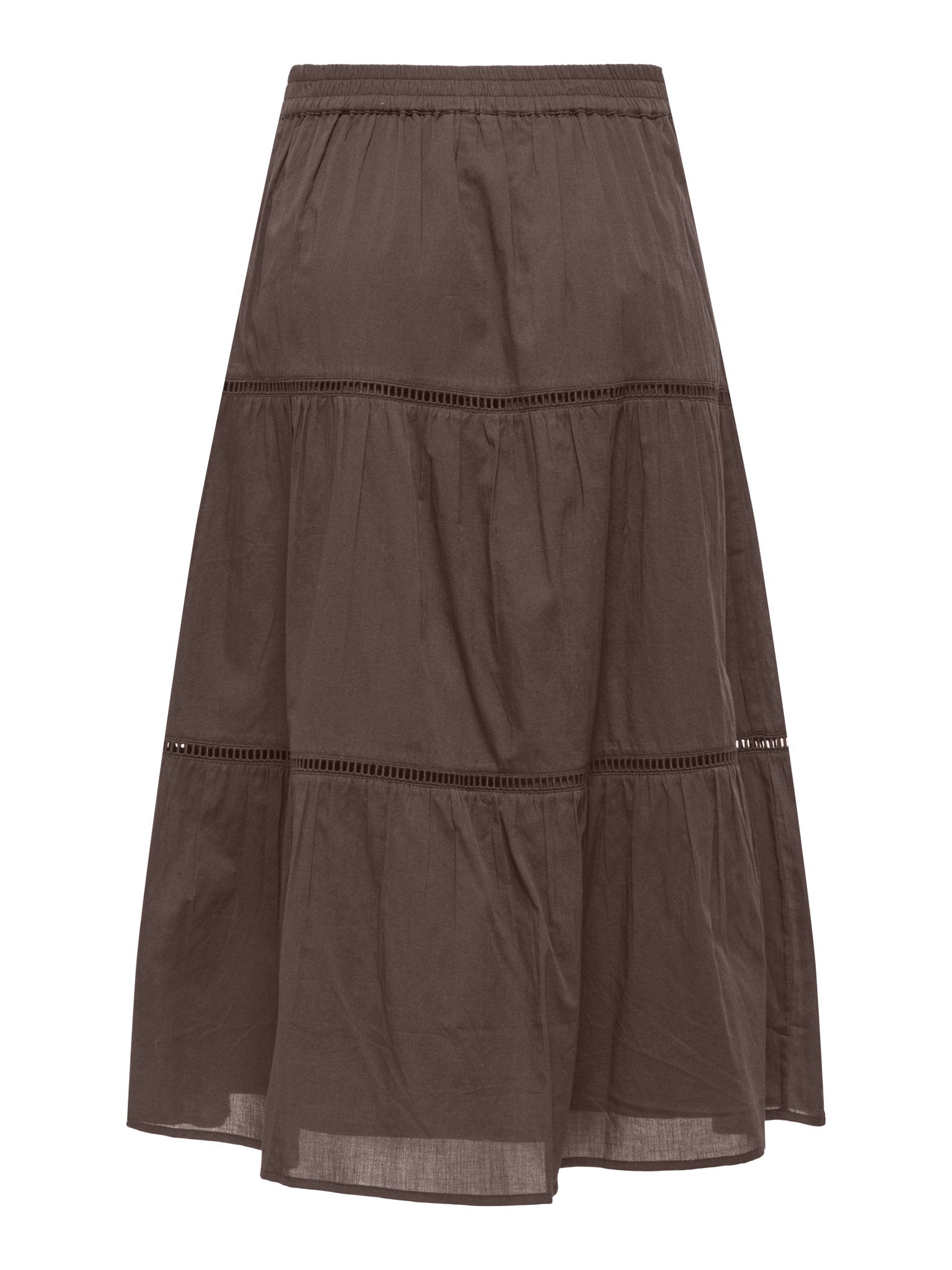 Only Damen Rock Chocolate Marti