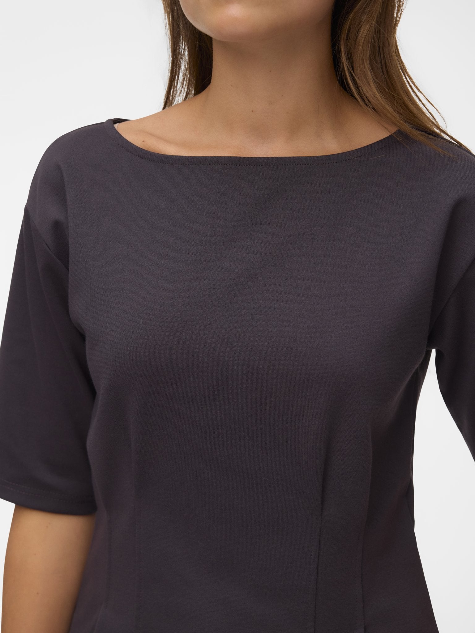 Vero Moda Damen T-Shirts Chocolate Torte
