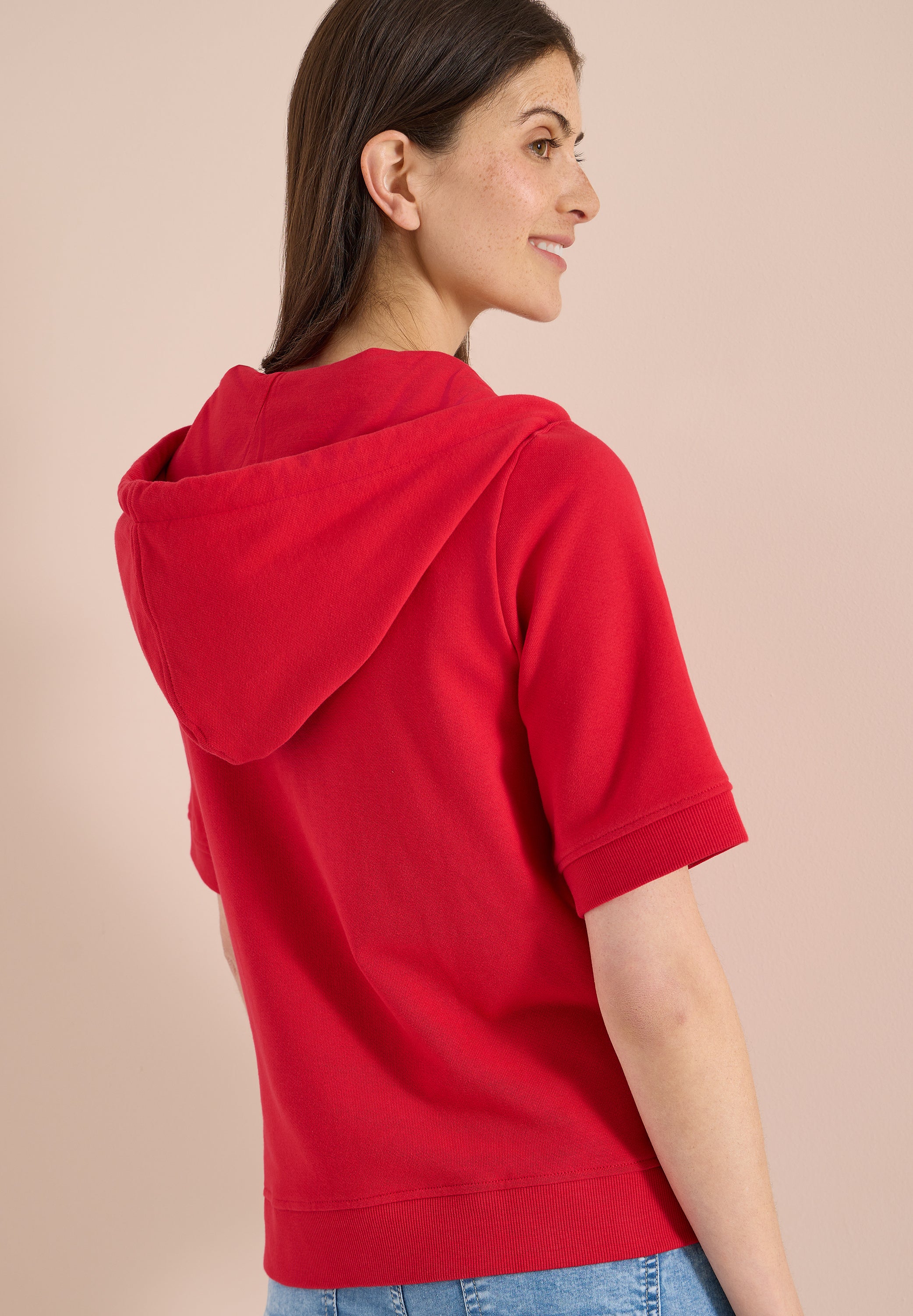Cecil Damen Strickjacken  Glazed Ap