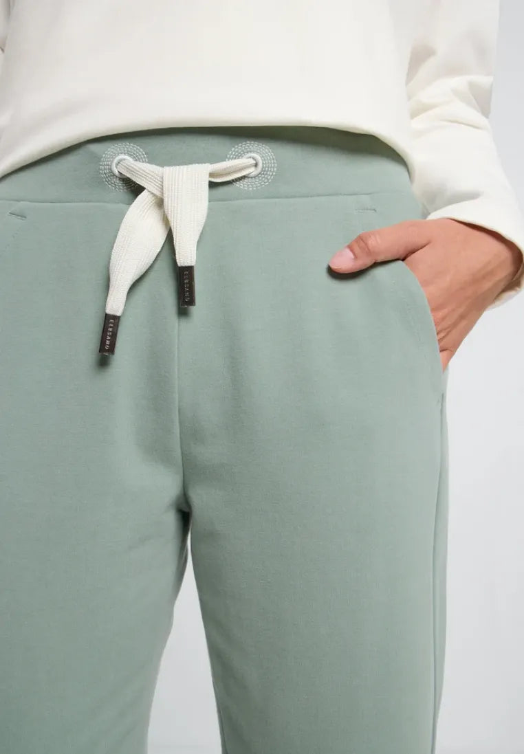 Elbsand Damen Hosen  Soft Sage