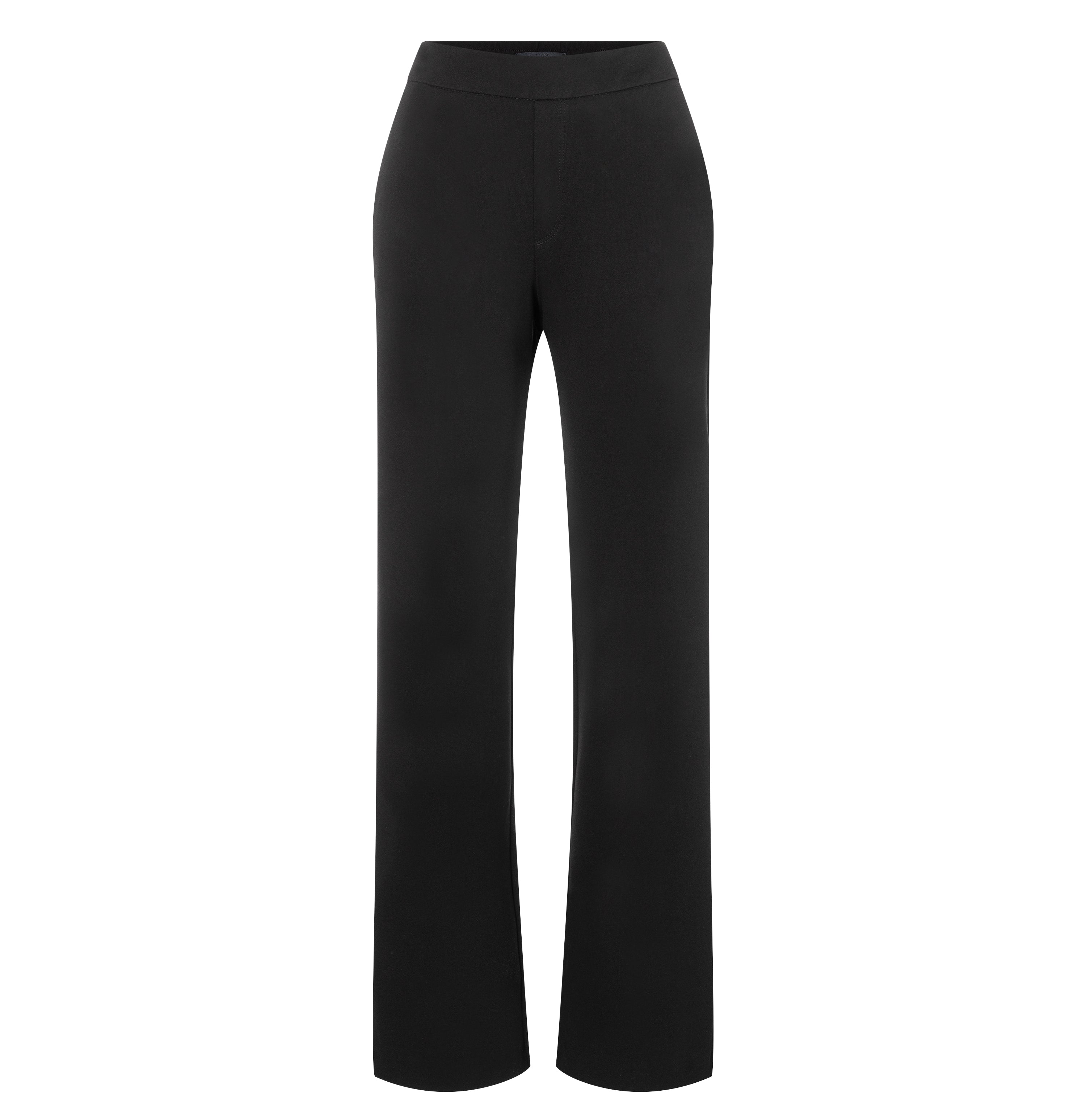 Mac Damen Hosen Black