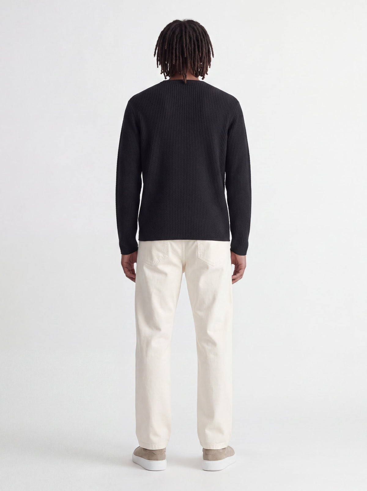 Jack & Jones Herren Pullover Black