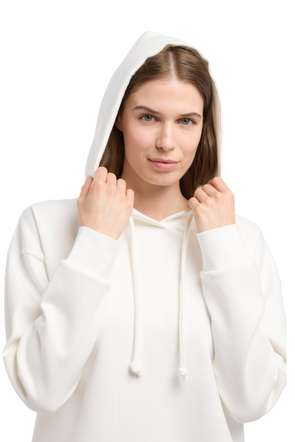 Elbsand Damen Sweatshirts  Cloud Wh