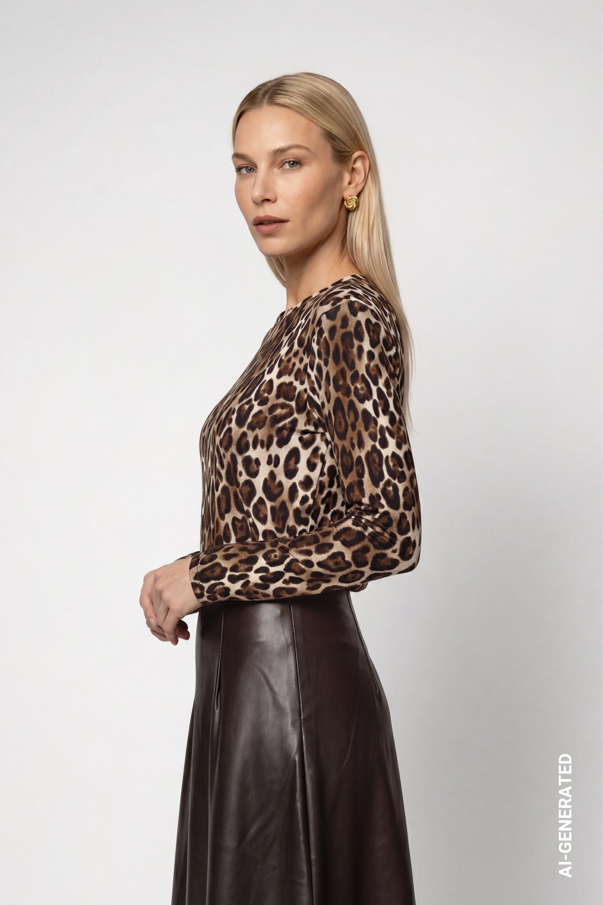 Monari Damen T-Shirts  Hazel Gemus