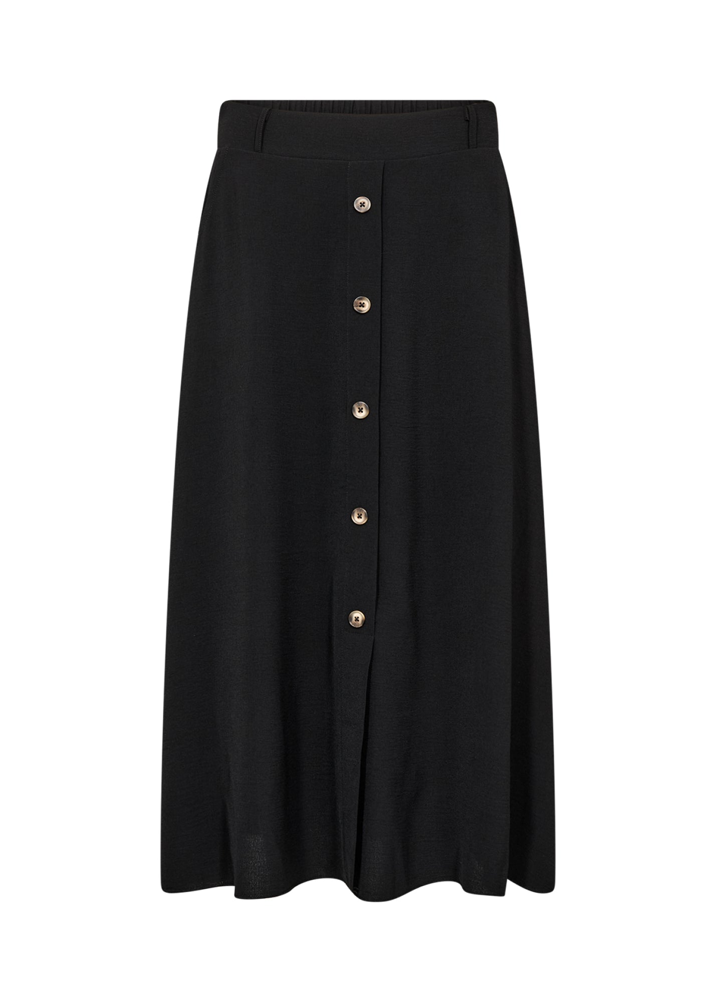 Soya Concept Damen Rock Black