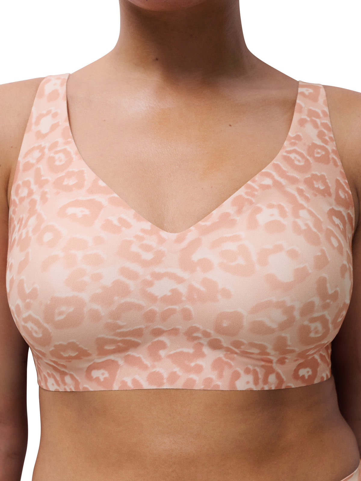 Chantelle Hemd Leo Blush