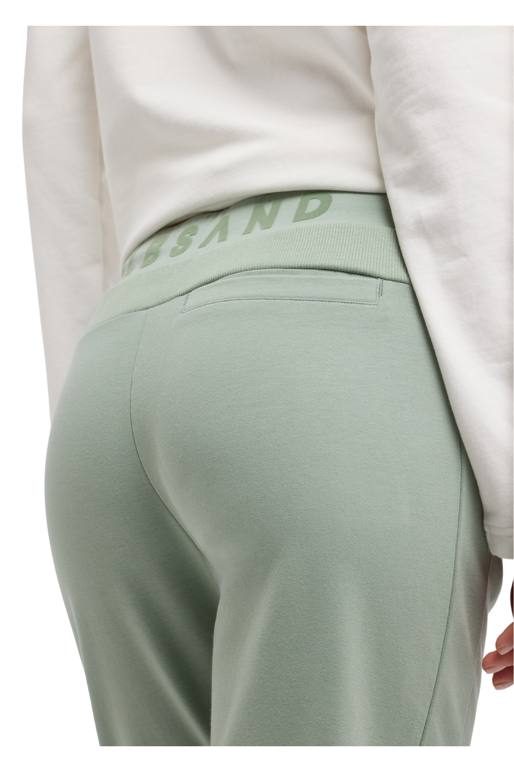 Elbsand Damen Hosen  Silt Green
