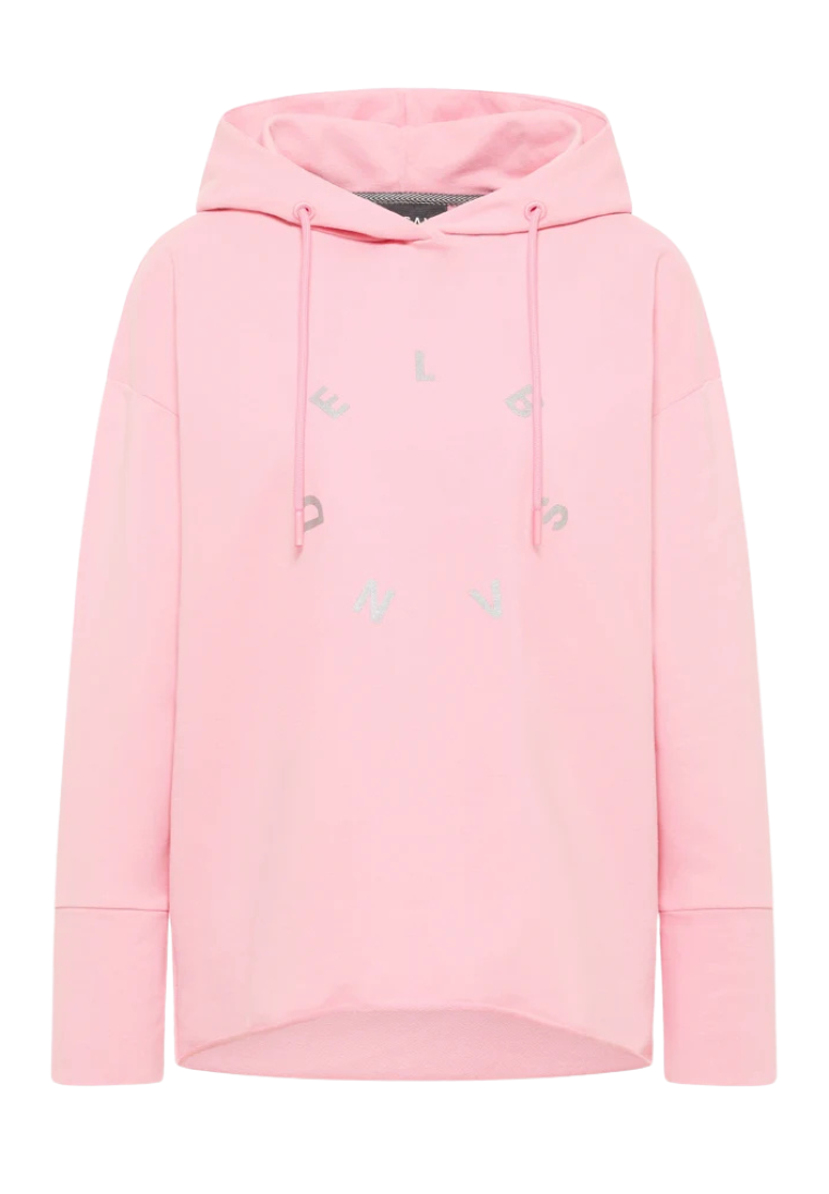 Elbsand Damen Sweatshirts  Shell Pink
