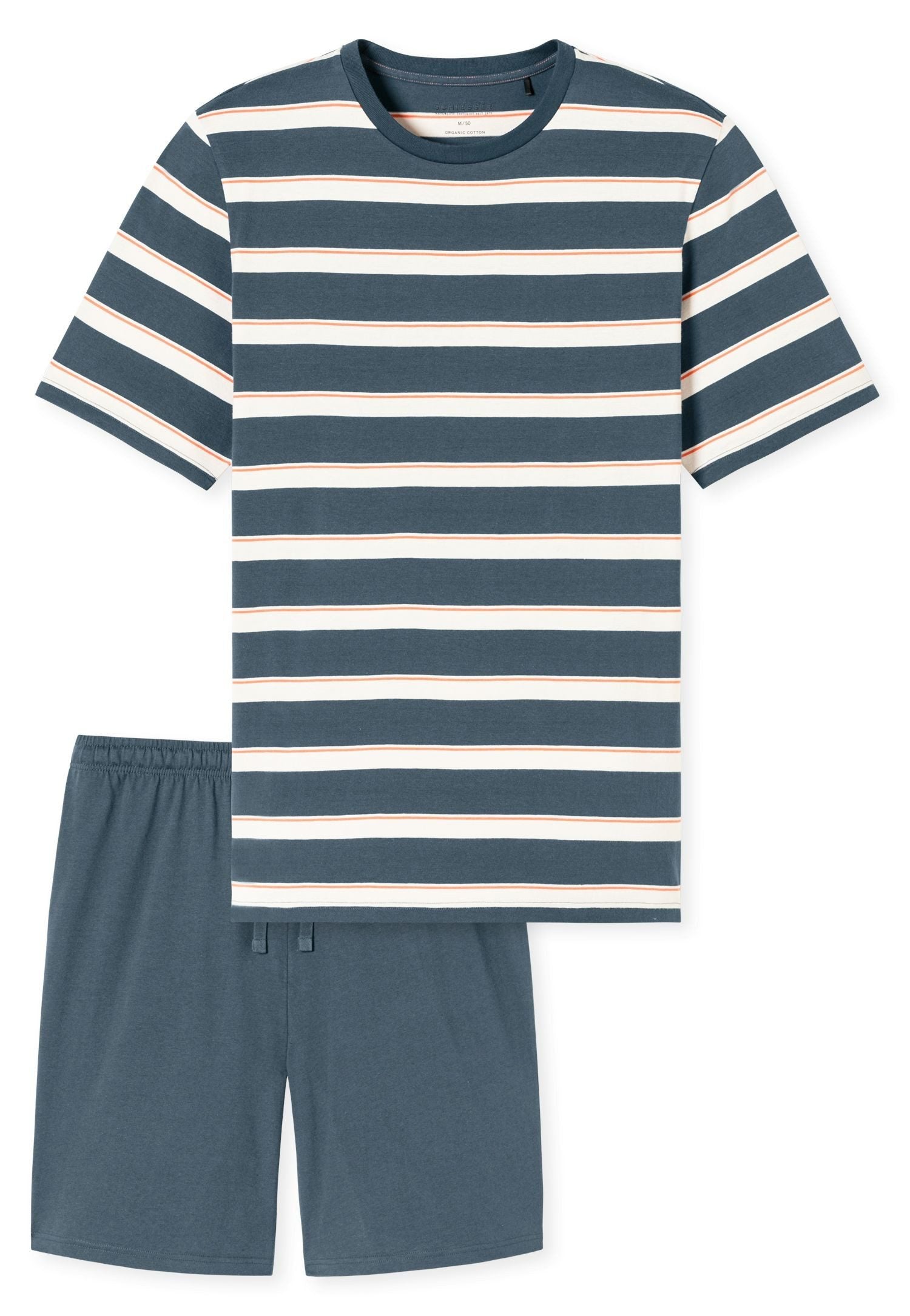 Schiesser Herren Jeansblau