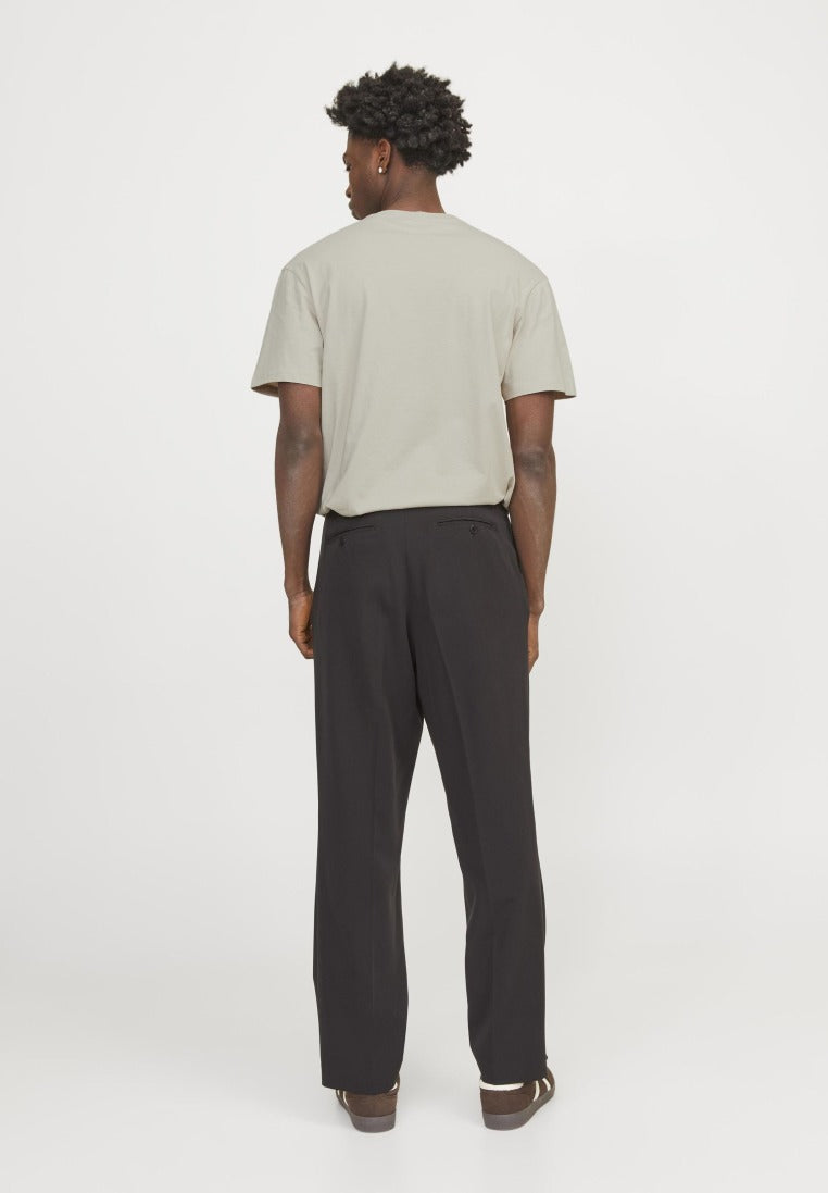 Jack & Jones Herren T-Shirts kurz Moonbeam/Moonbe