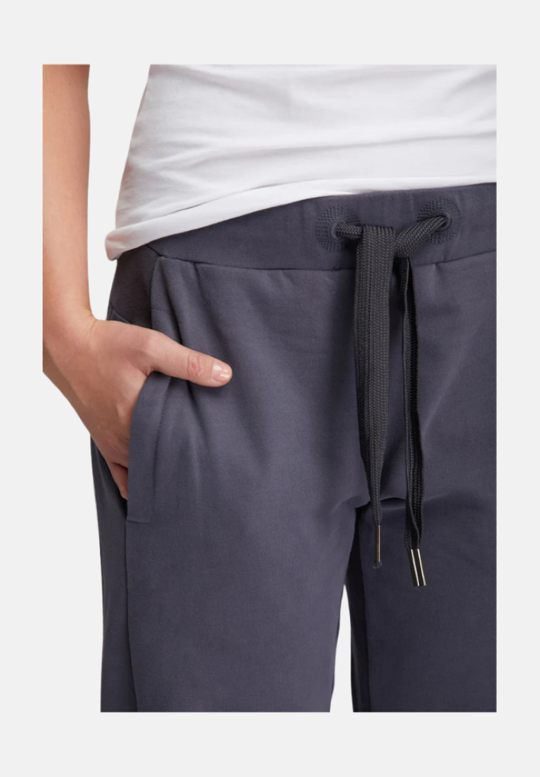 Elbsand Damen Hosen  Charcoal
