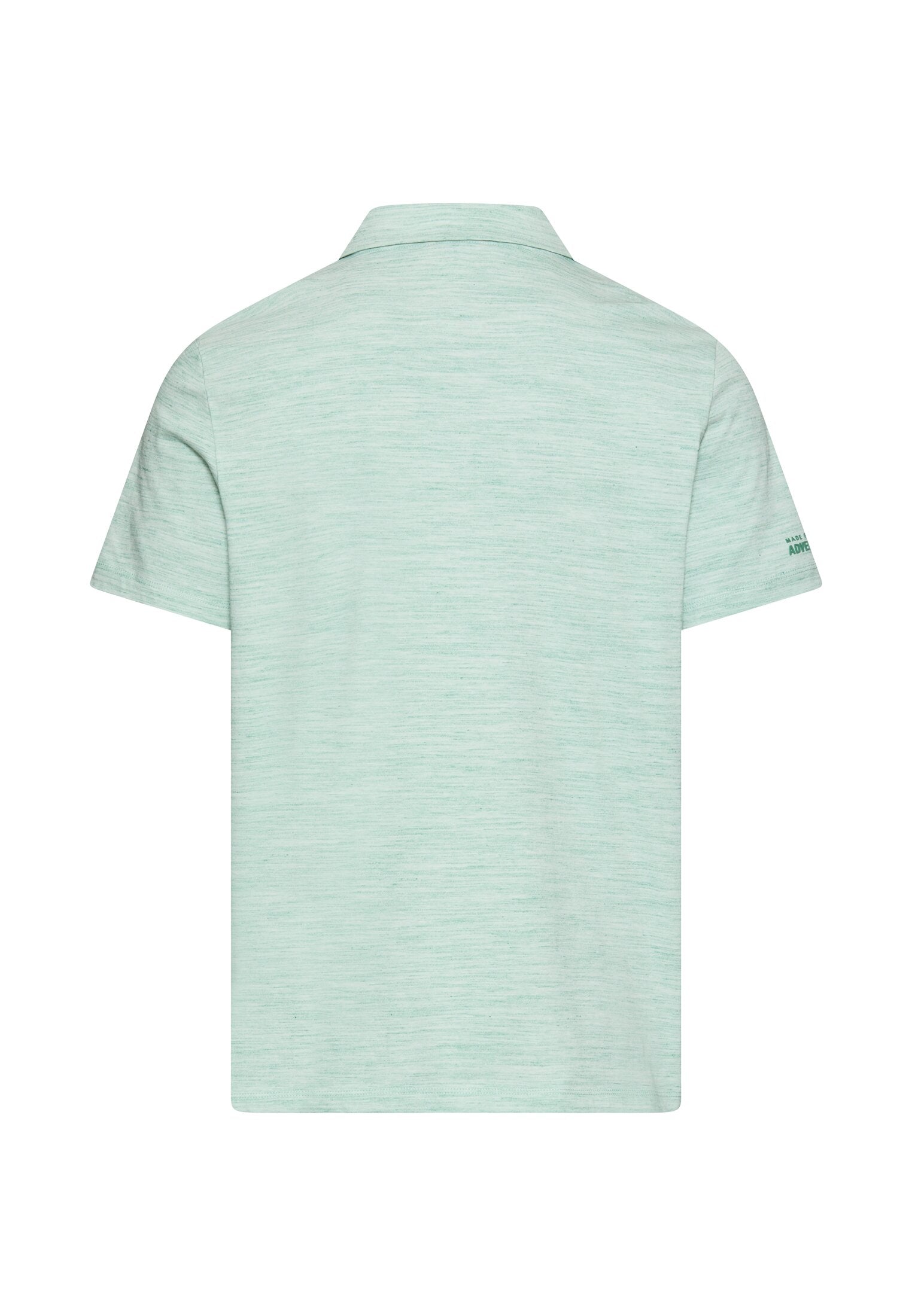 Camel active Herren Polo-Shirts  Lagoon Green