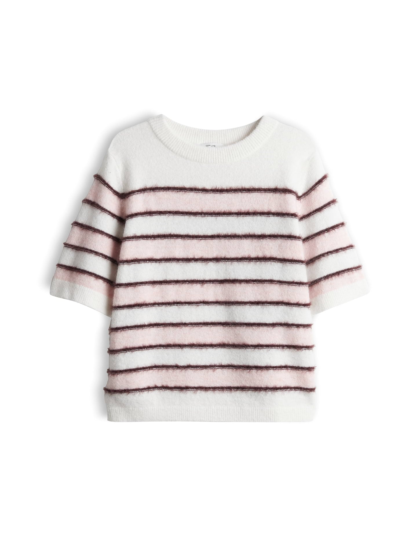 Opus Damen Pullover Rose Tint