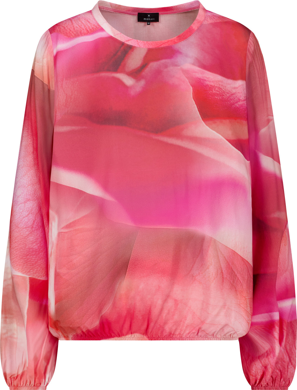 Monari Damen Blusen  Spring Flow