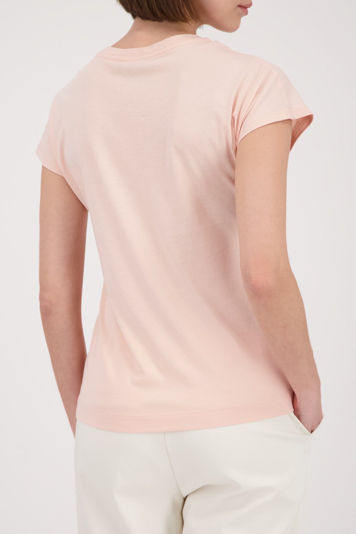 Monari Damen T-Shirts Summer Peac