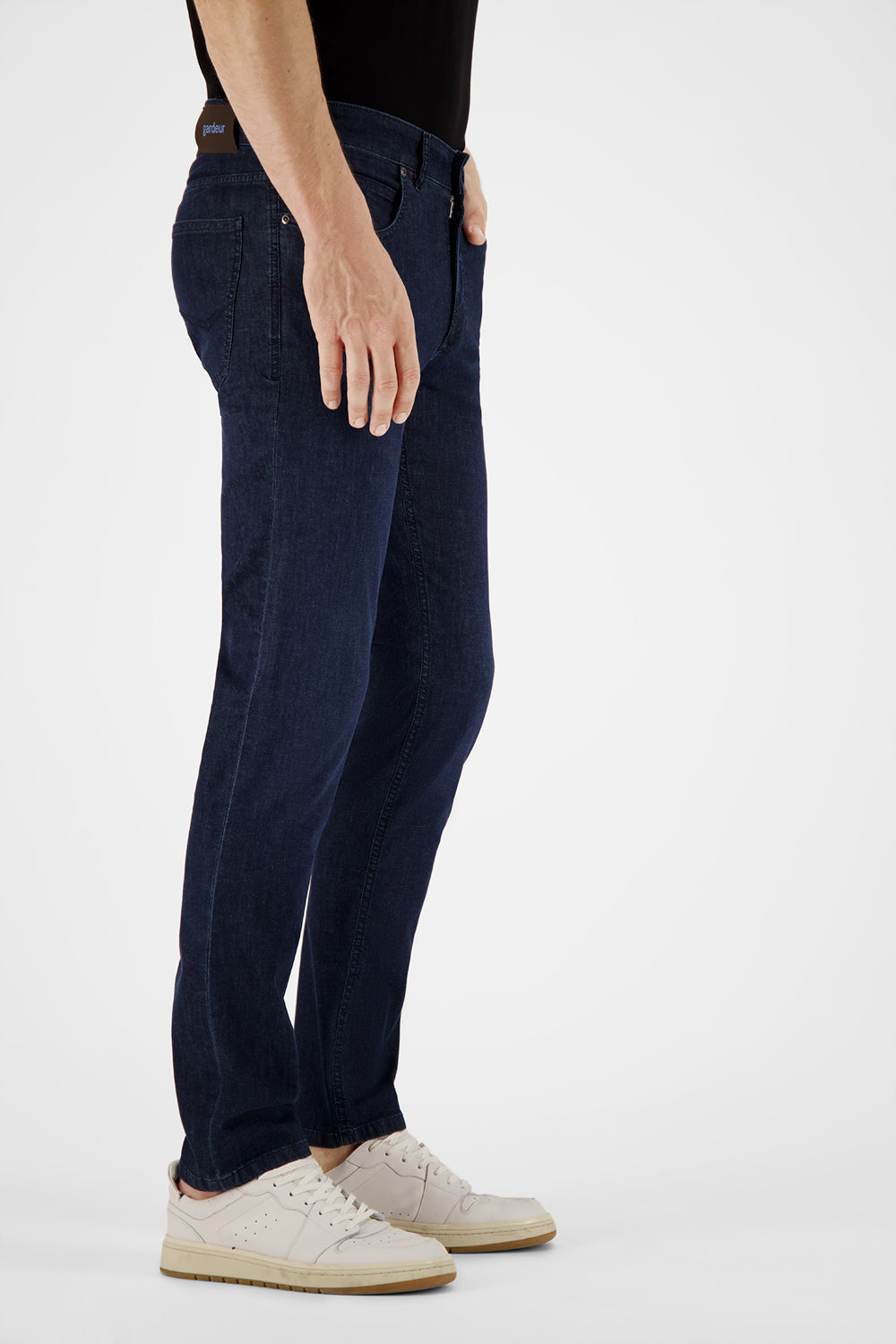 Gardeur Herren Jeans  Dark Rinse