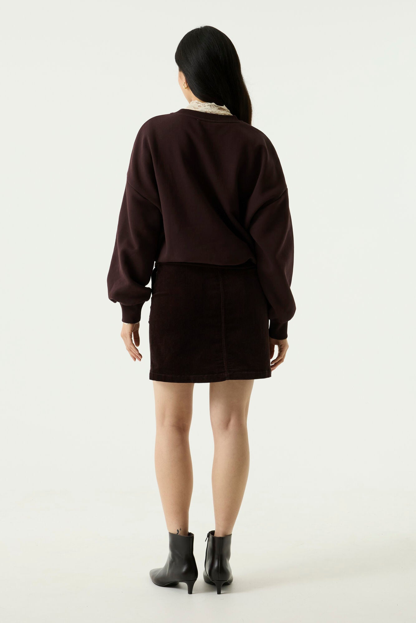 Garcia Damen Sweatshirts Hazel Bloom