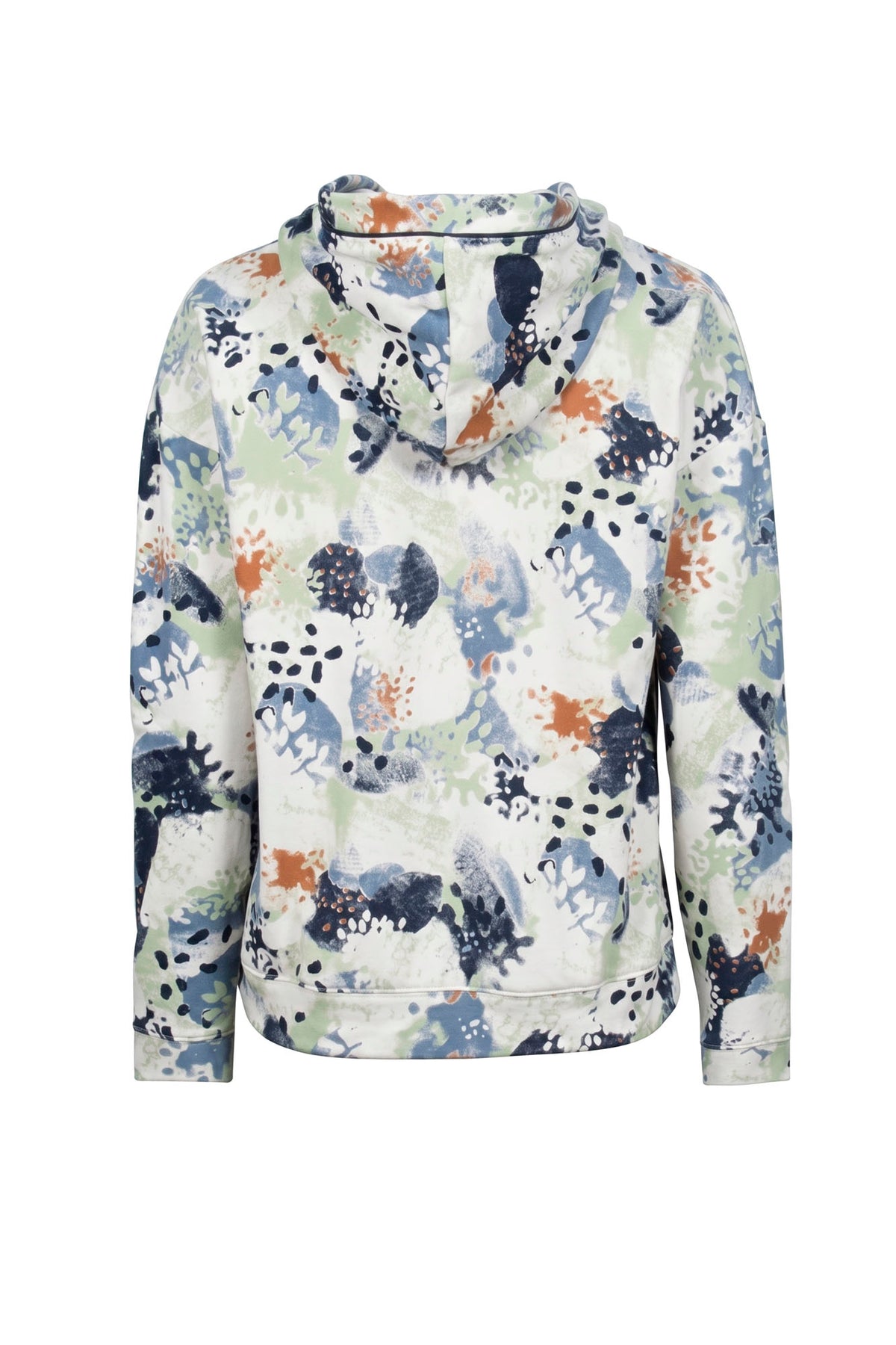 Soquesto Damen Sweatshirts Eierschale