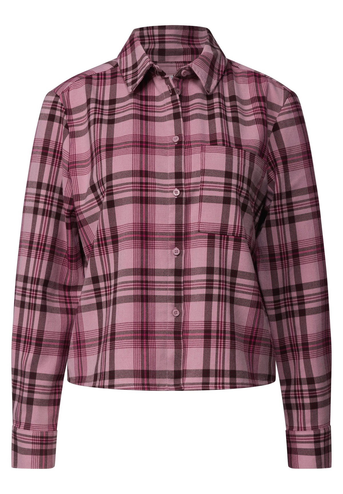 Street One Studio Damen Blusen  Pearly Ro