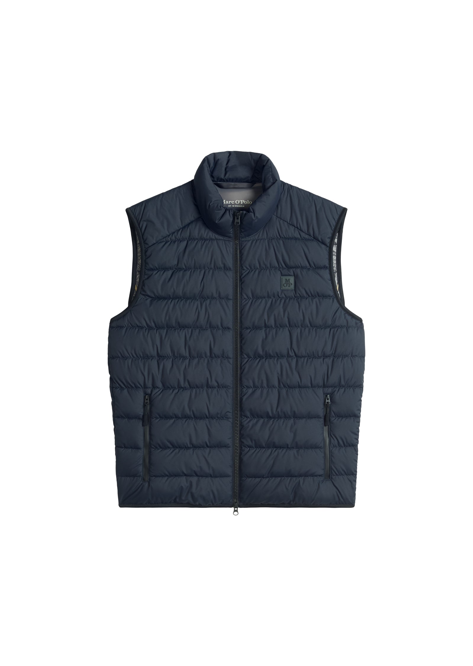 Marc O'Polo Herren Westen  Dark Navy