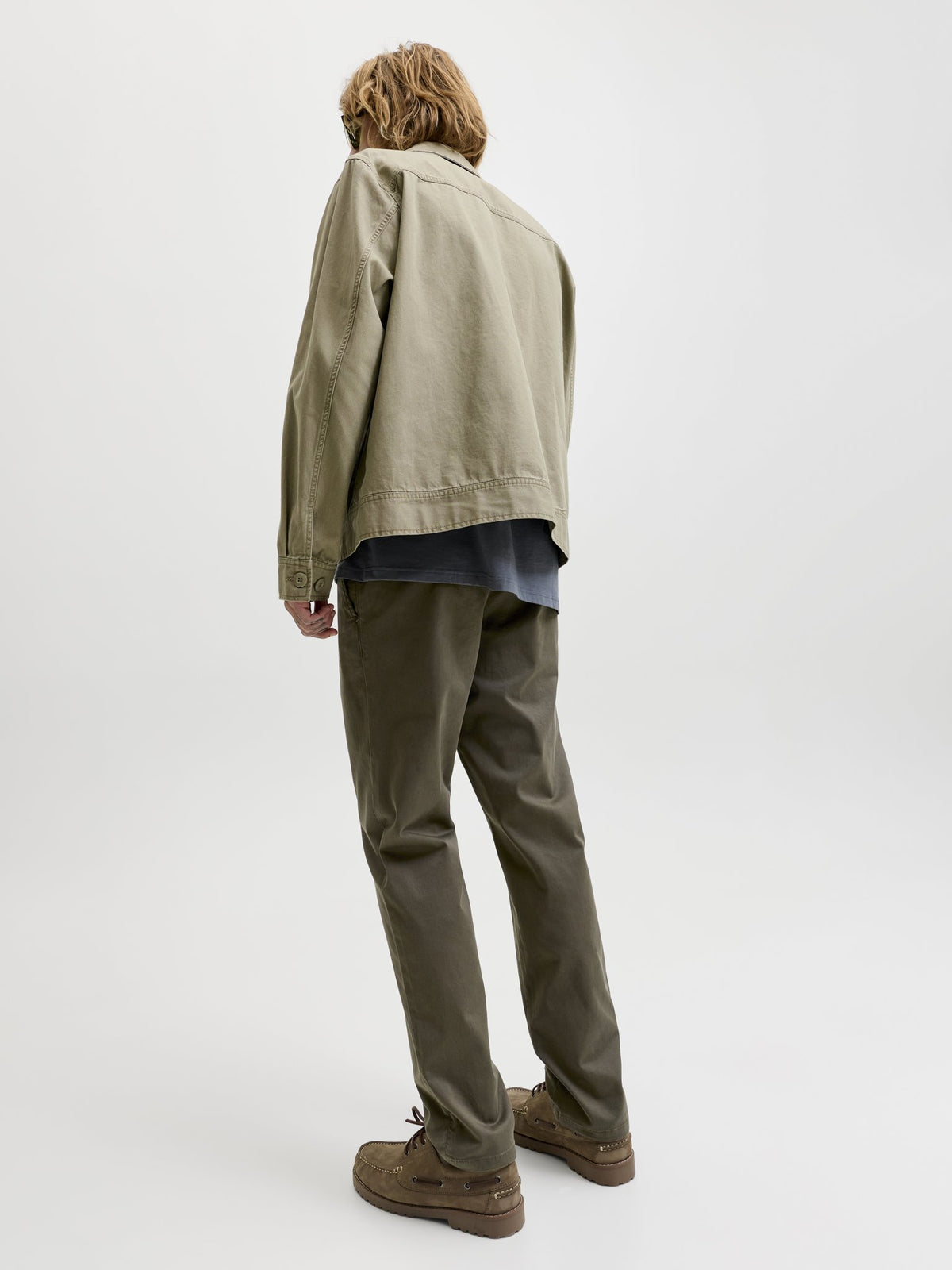 Jack & Jones Herren Hosen Crocodile