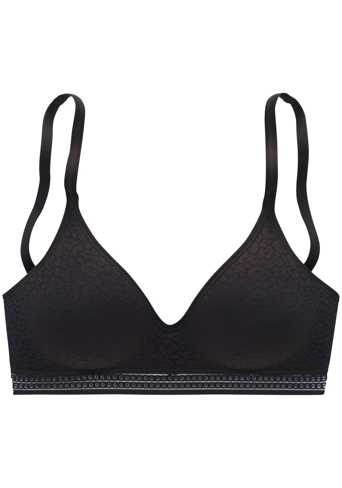 Lascana Hemd Black