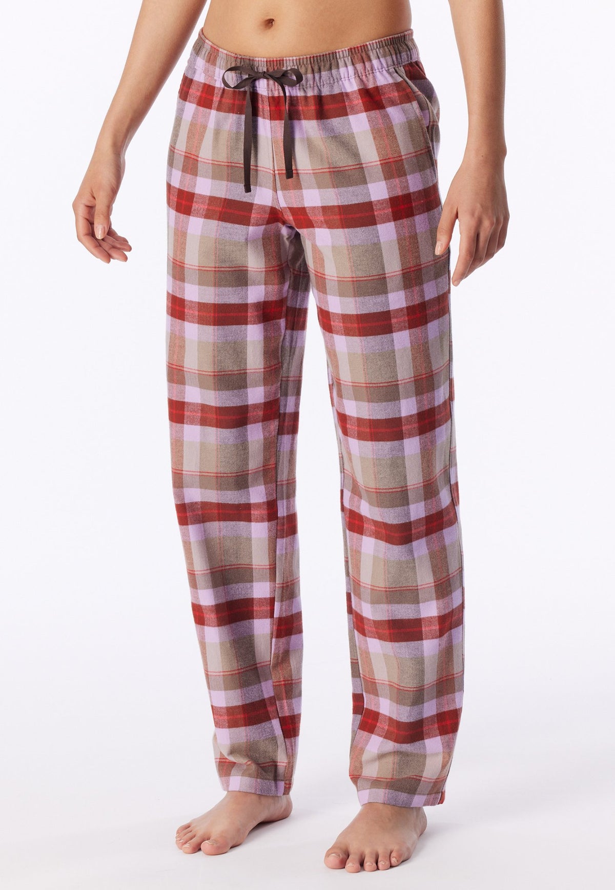 Schiesser Hose Multicolor