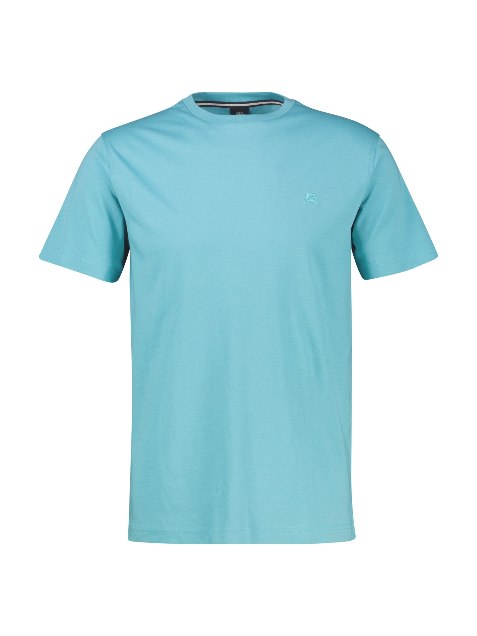 Lerros Herren T-Shirts kurz Reef Blue