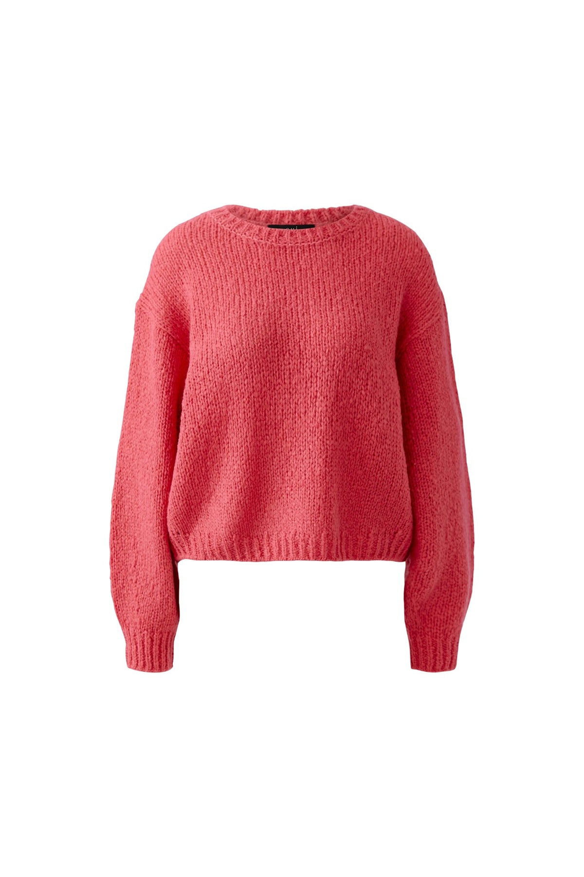 Oui Damen Pullover  Carmine