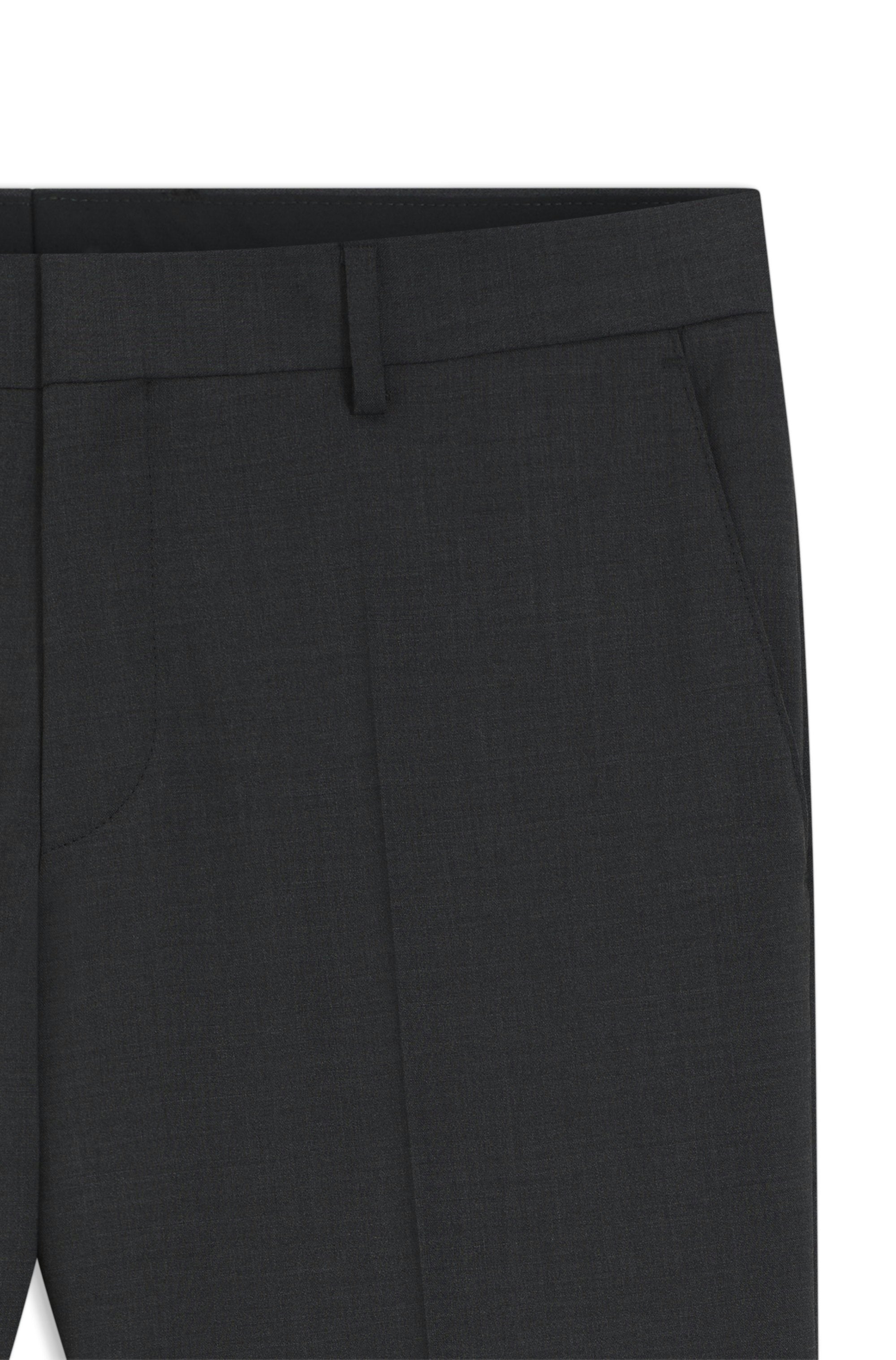 Boss Herren Hosen Dark Grey