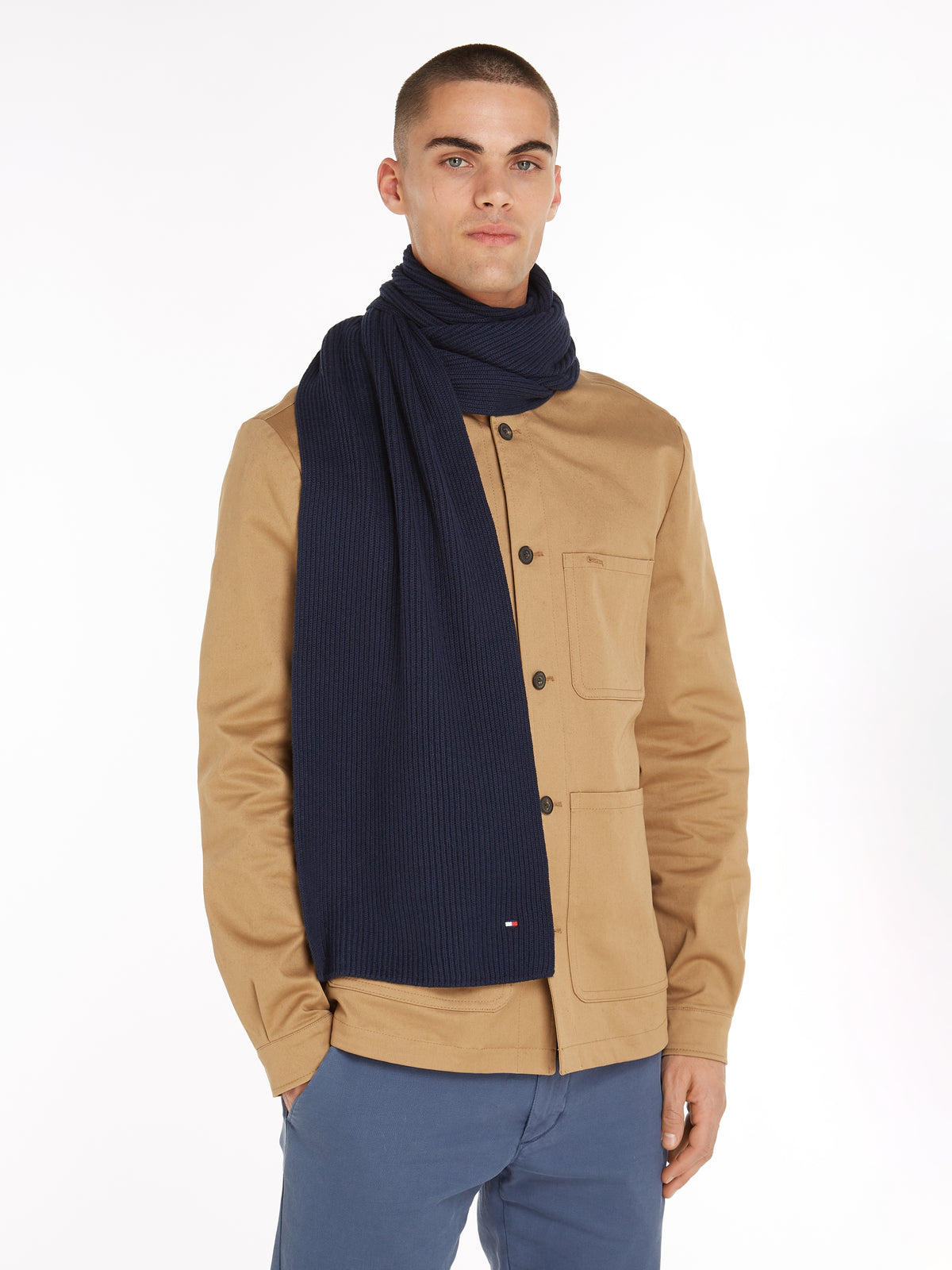Tommy Hilfiger Herren Accessoires Dw Blue