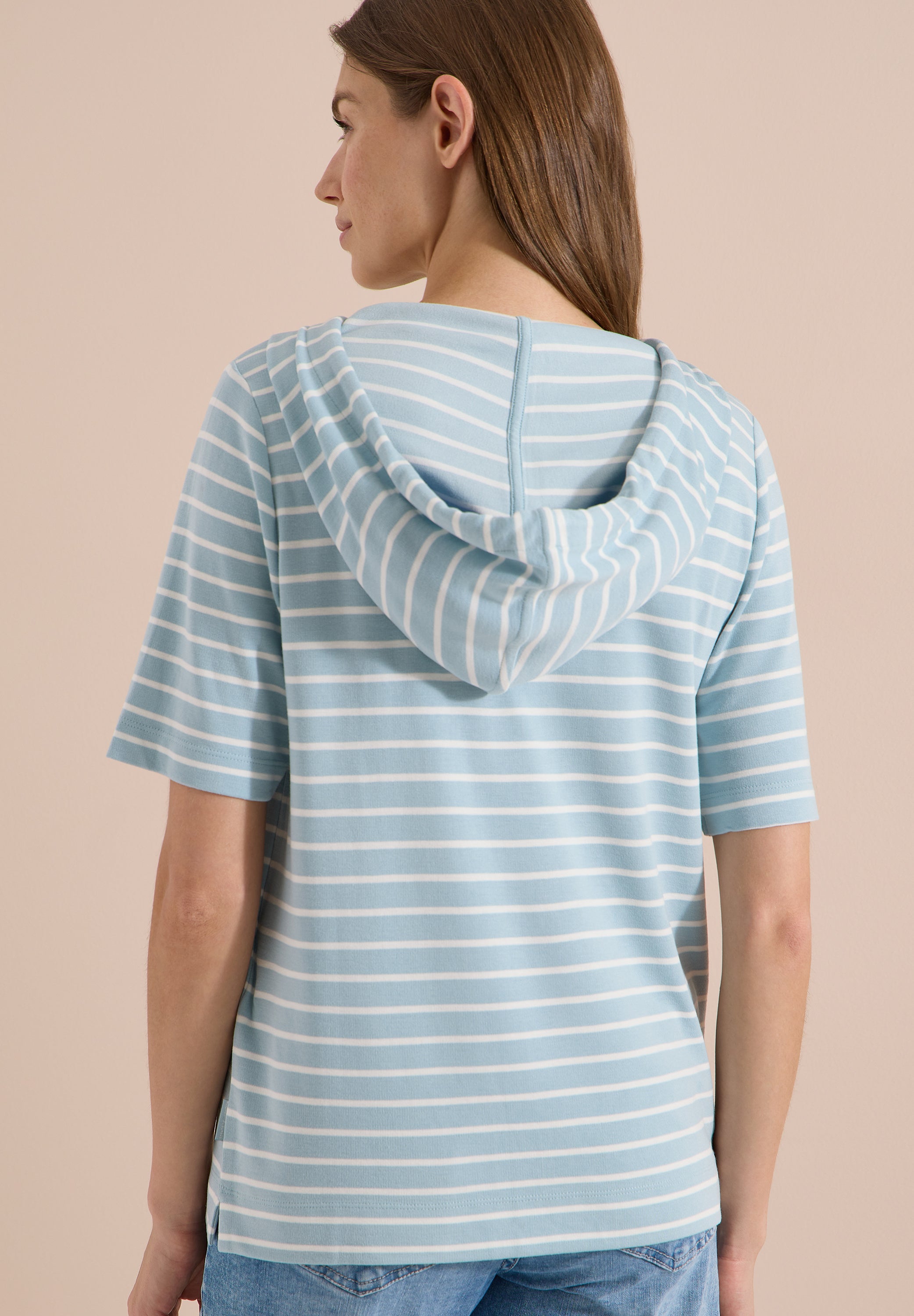 Cecil Damen T-Shirts  Crystal M
