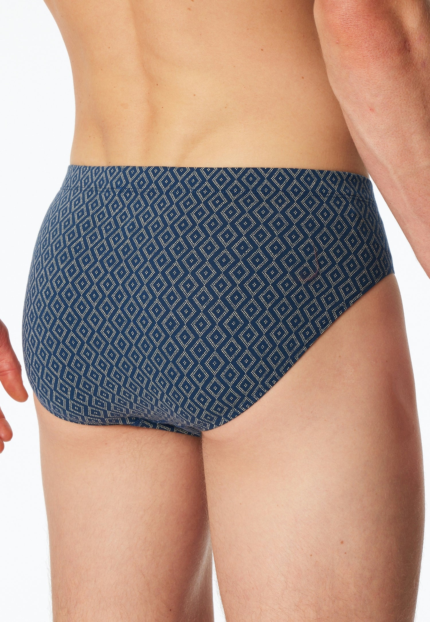 Schiesser Pant Atlantikblau
