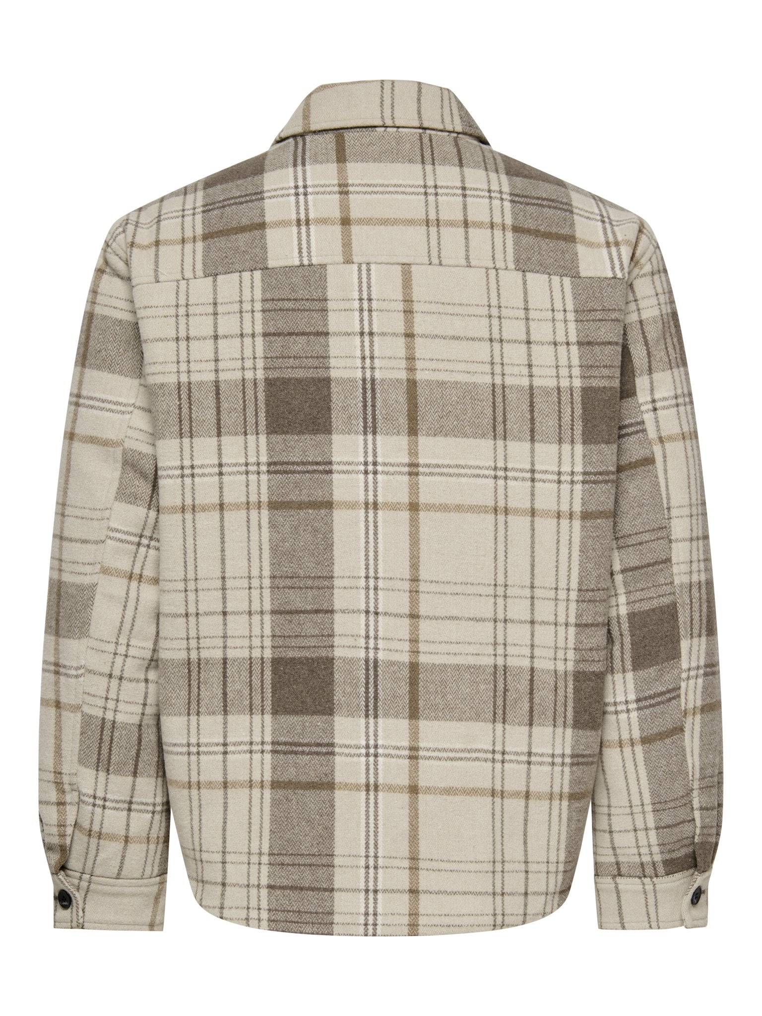 Only & Sons Herren Jacken Desert Taupe/Ch
