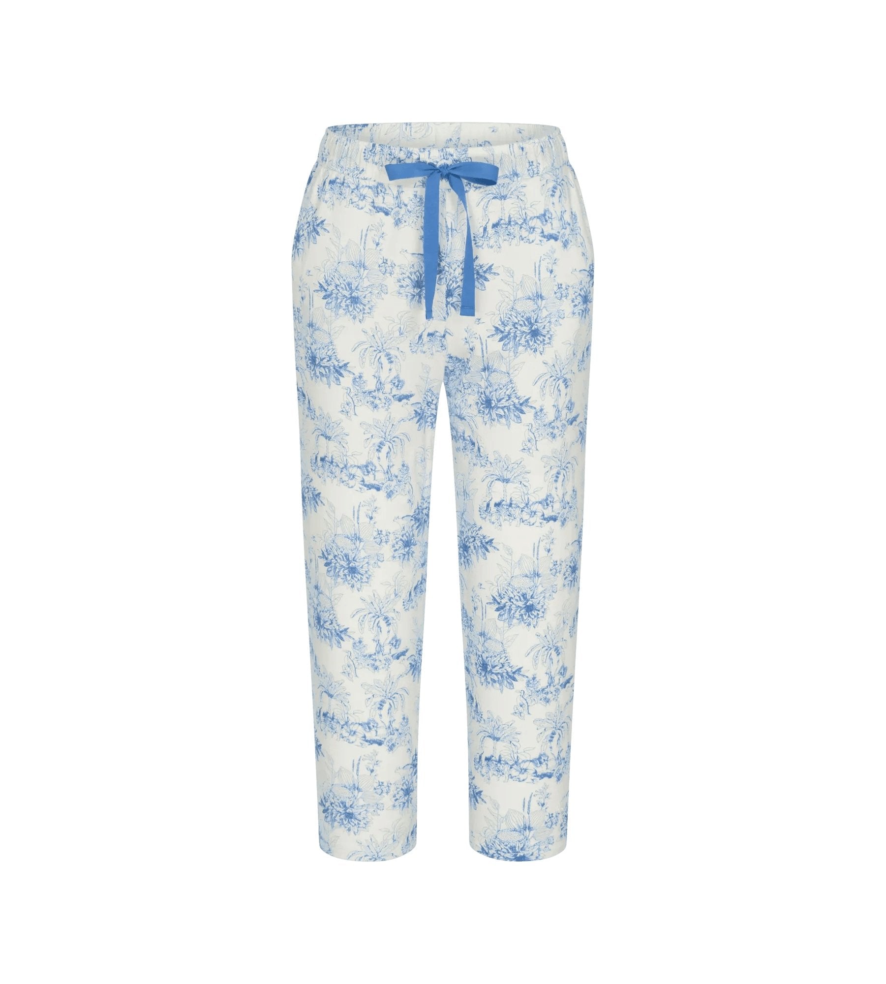 Triumph Hose M Blue - Lig