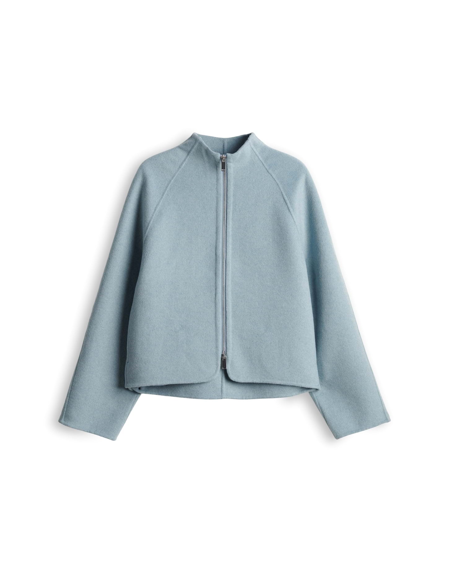 Opus Damen Jacken Dusty Aqua