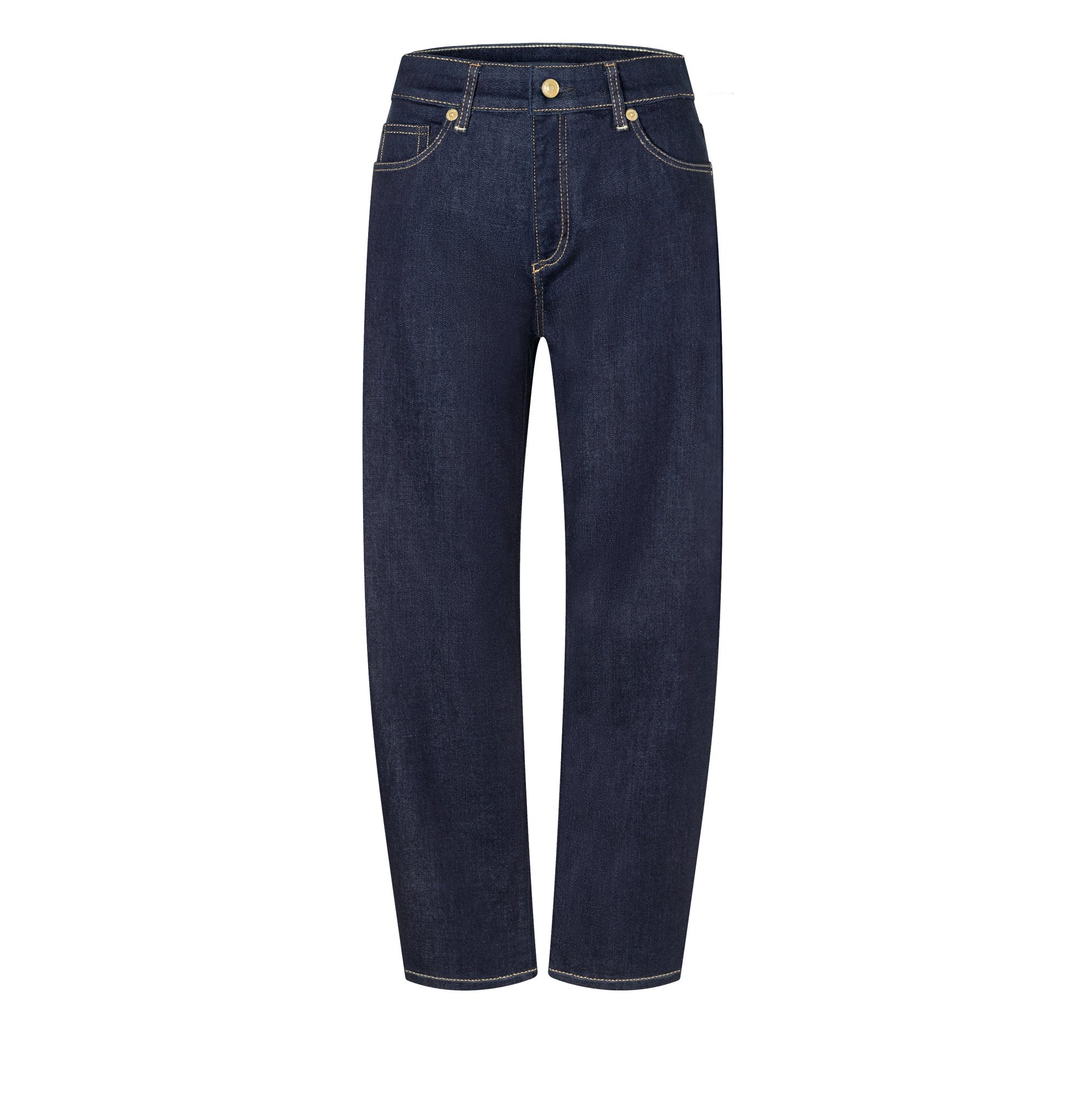 Mac Damen Jeans Fashion Rinsed