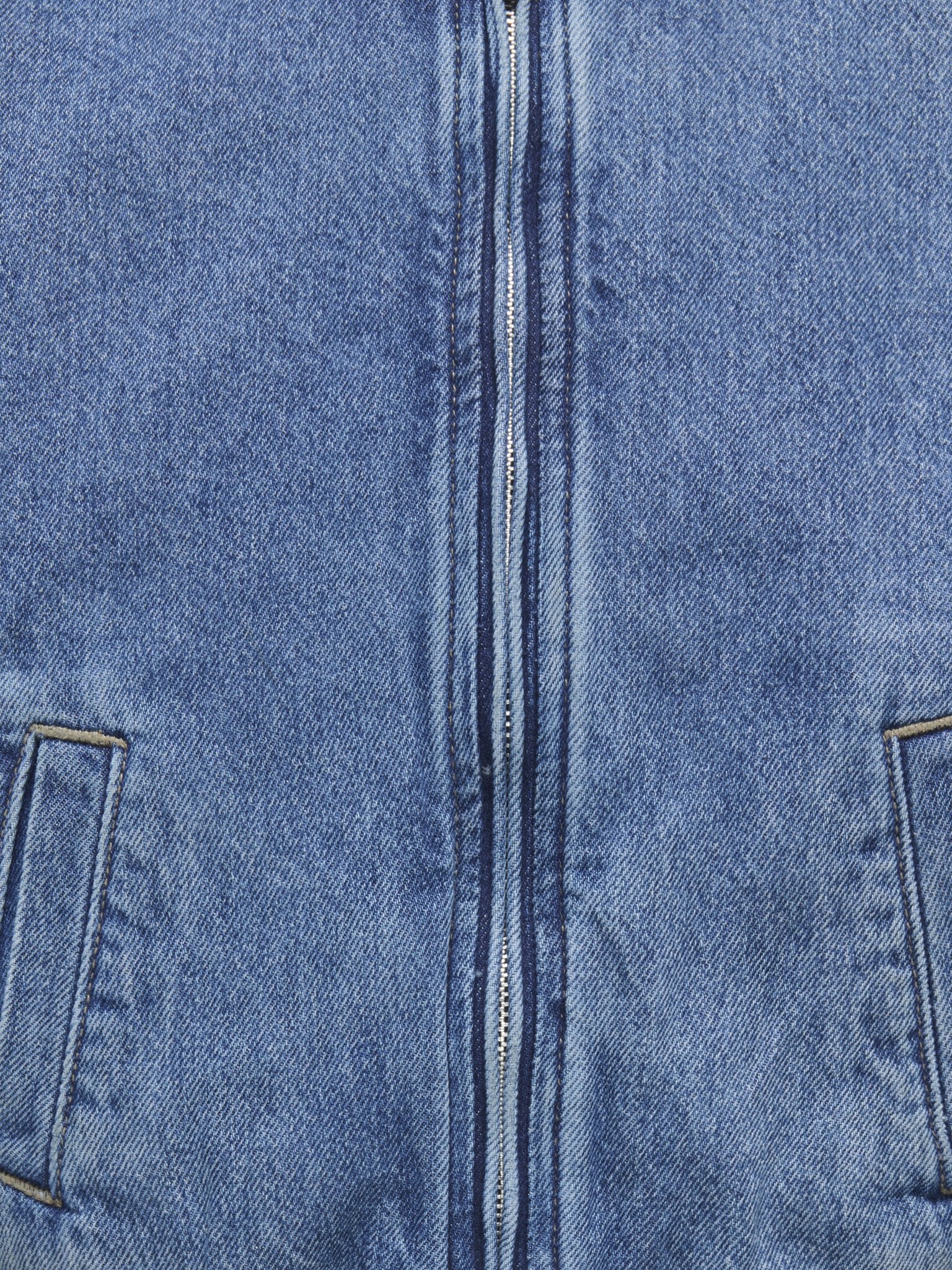 Only Mädchen Jacken Medium Blue Den