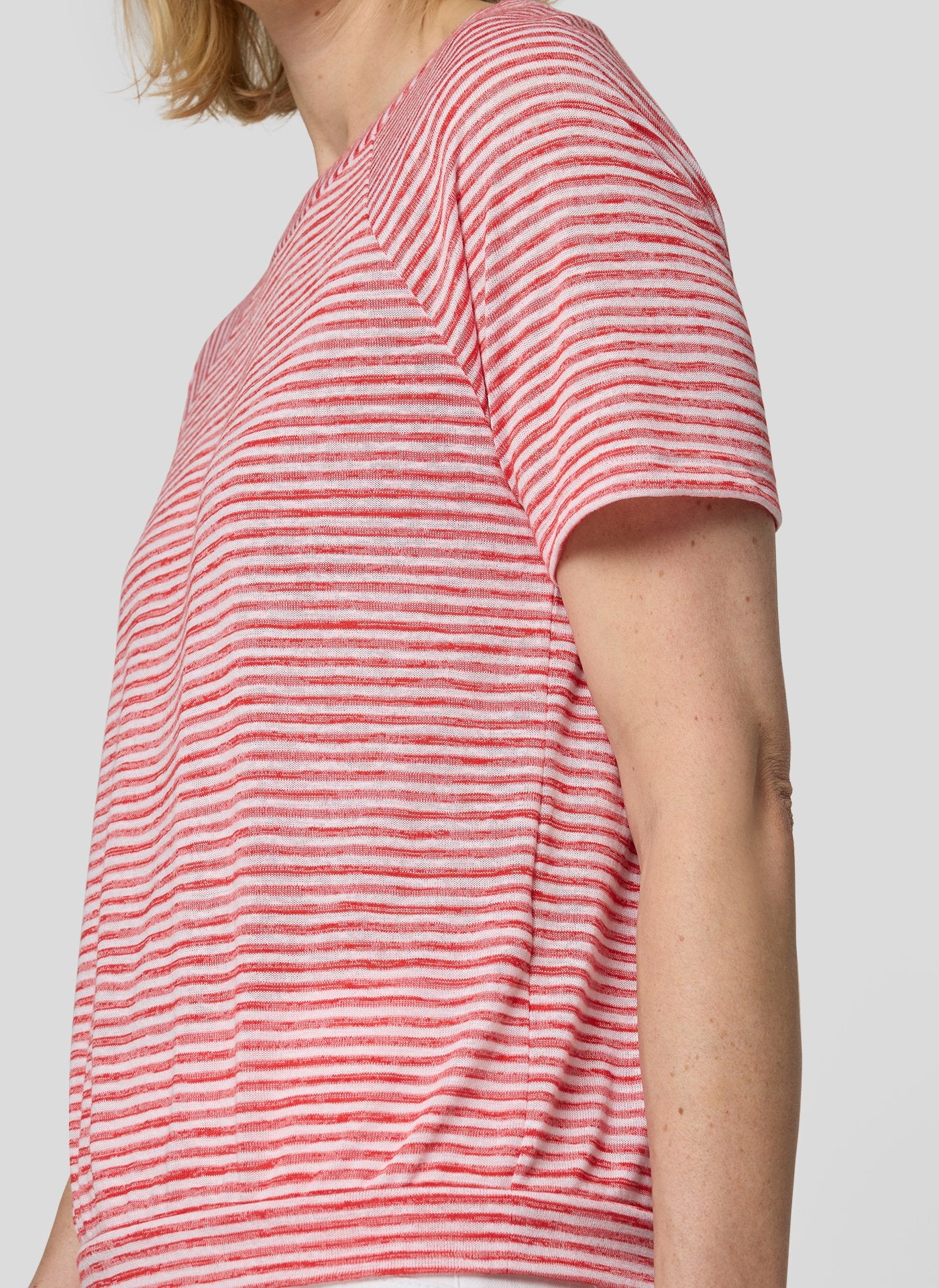 Rabe Damen T-Shirts Koralle