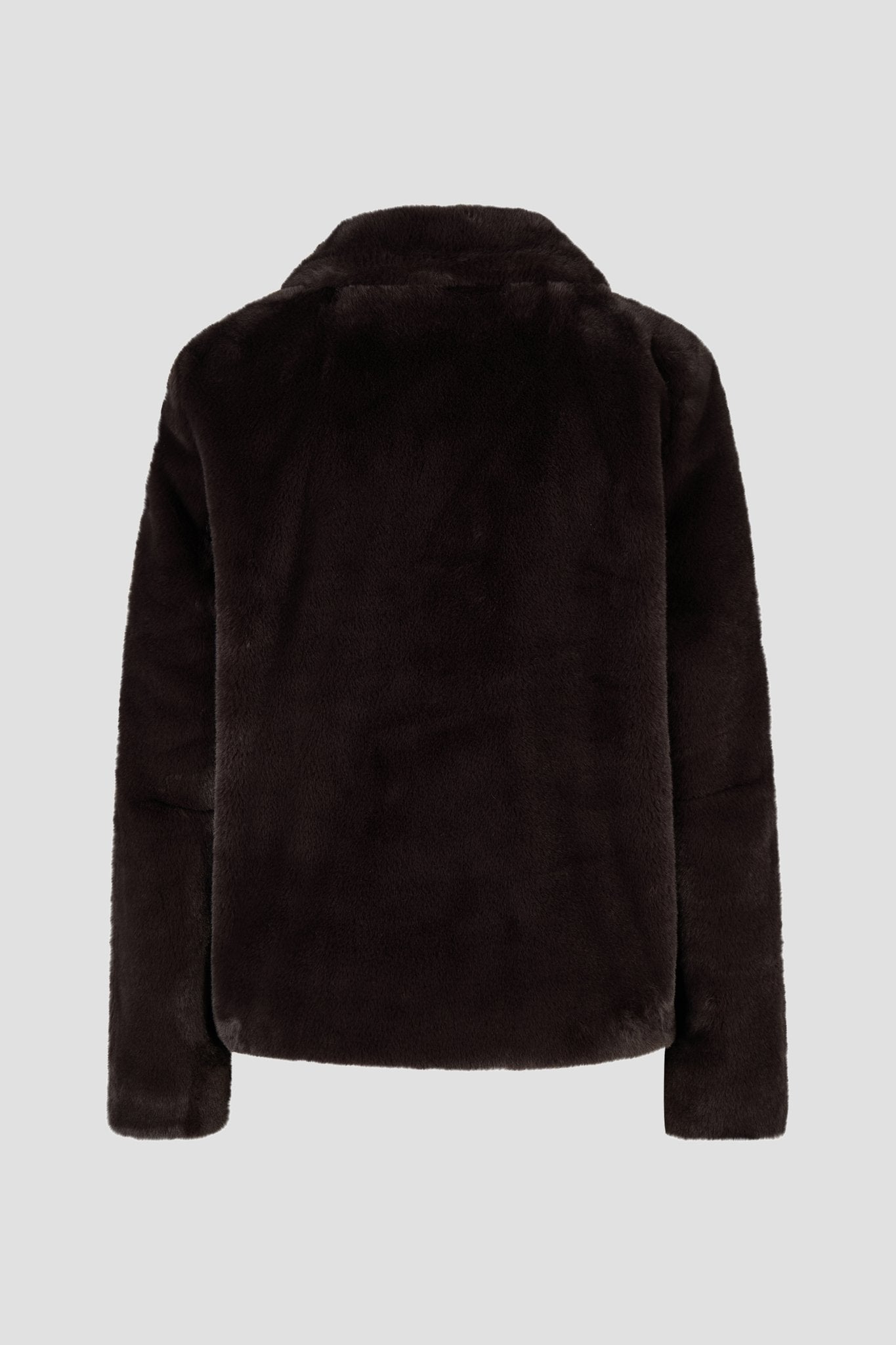 Lebek Damen Jacken  Dark Brown