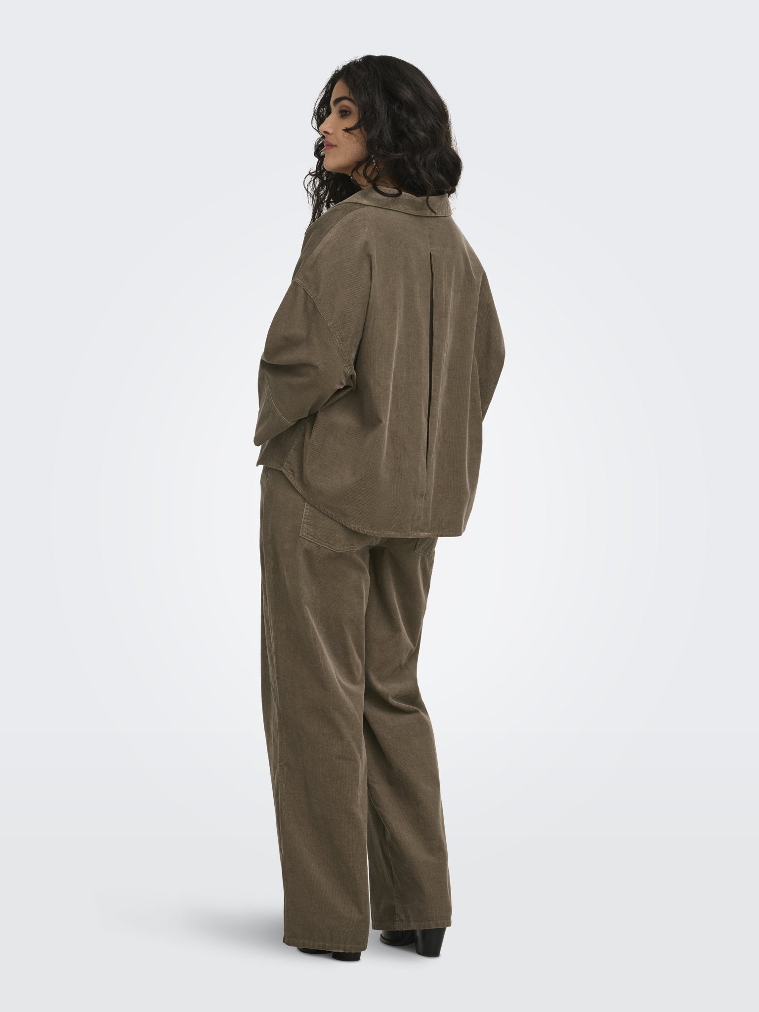 Only Caramkoma Damen Blusen Walnut