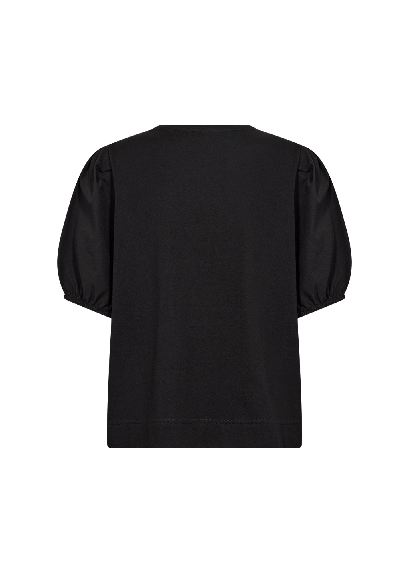 Soya Concept Damen T-Shirts Black