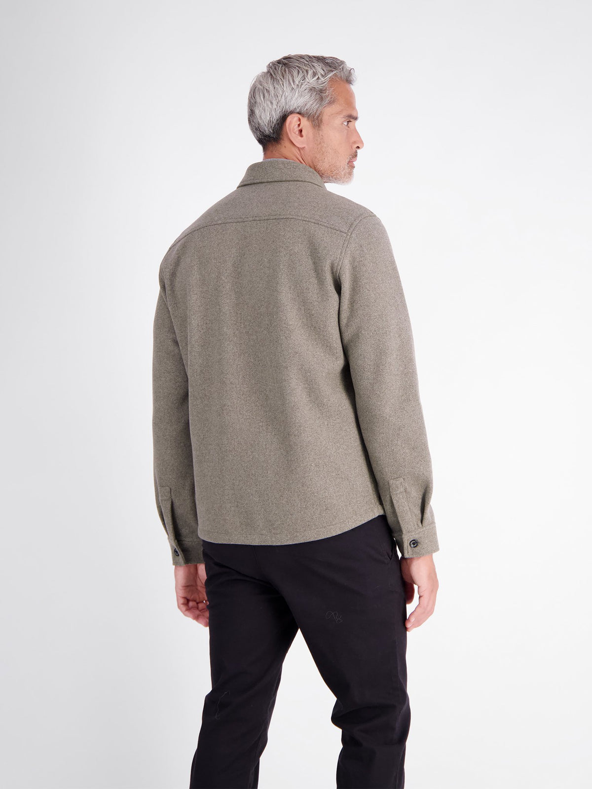 Lerros Herren Hemden Tan Beige